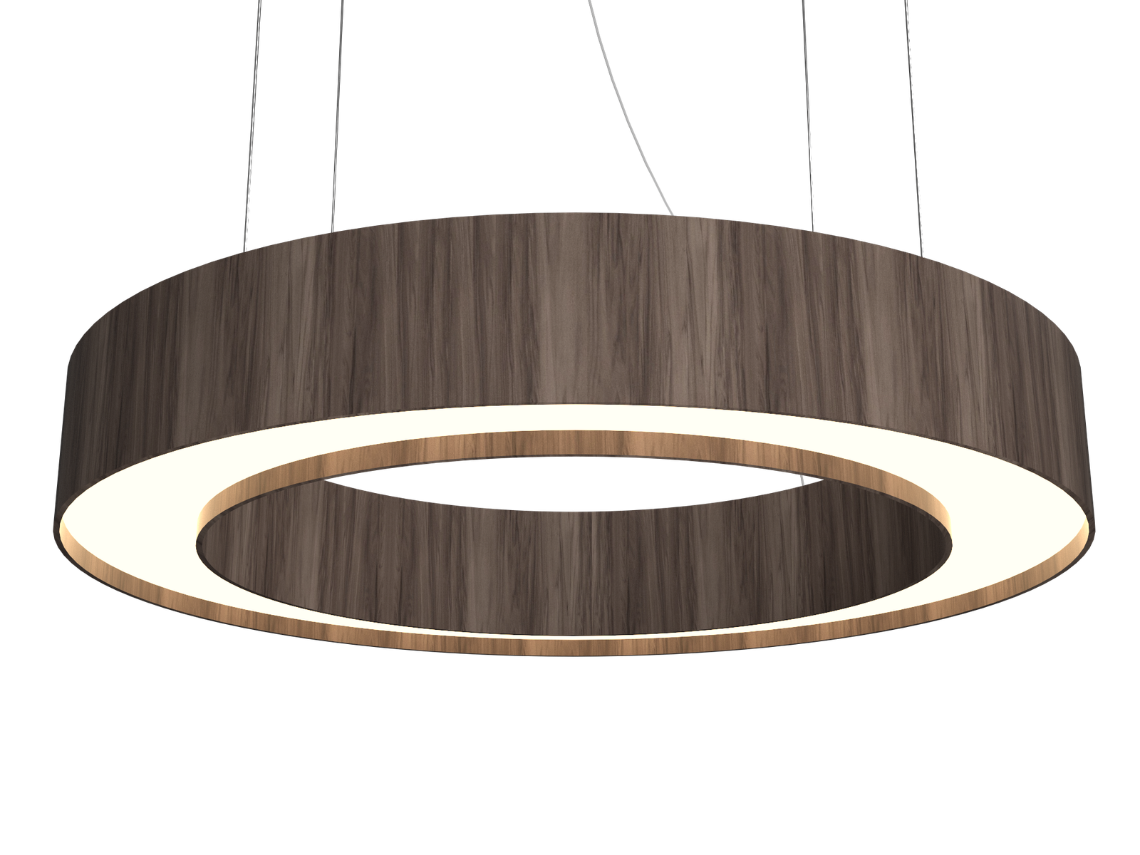 5.31'' Modern Cylindrical LED Accord Pendant Light