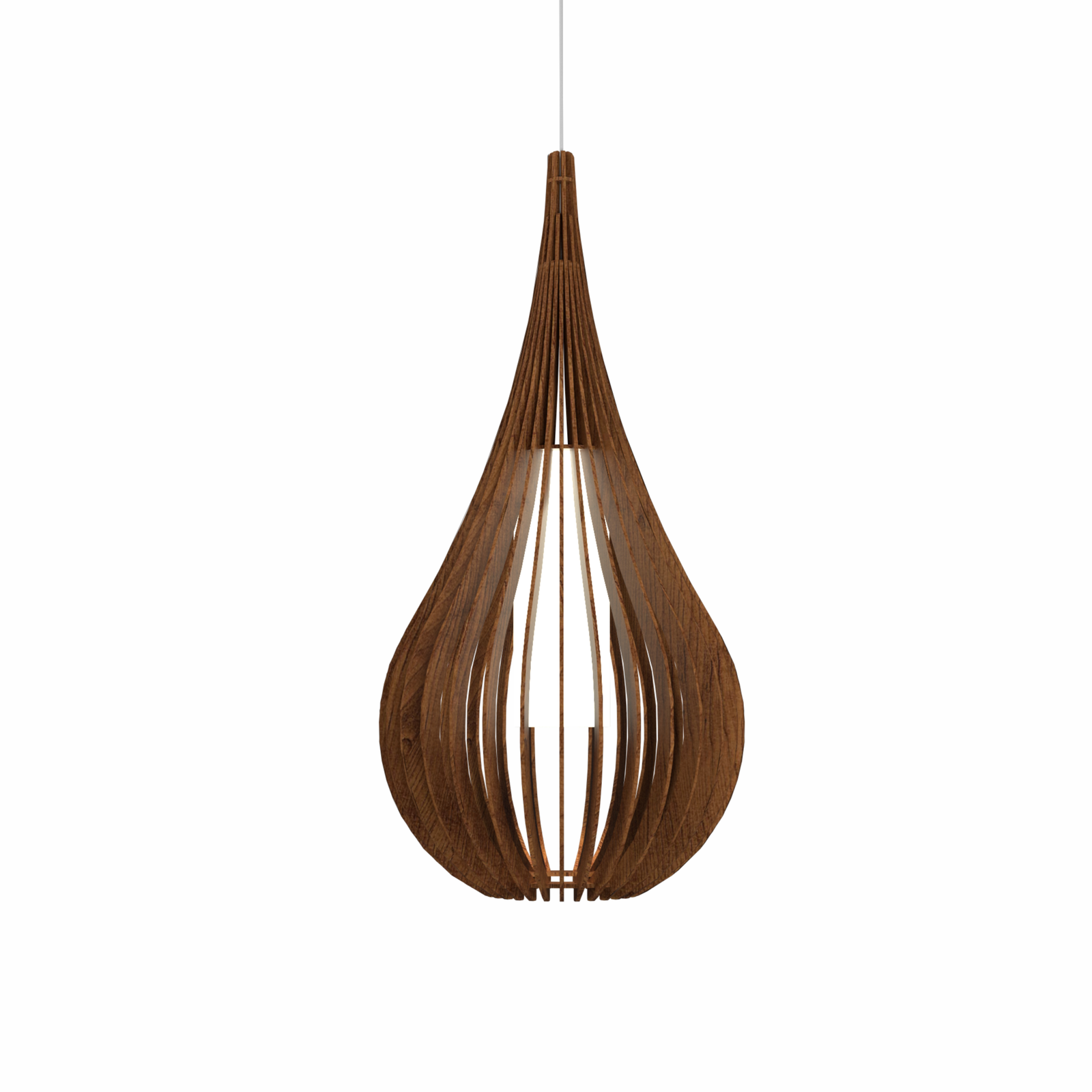 23.62'' Modern Cappadocia Accord Pendant Light