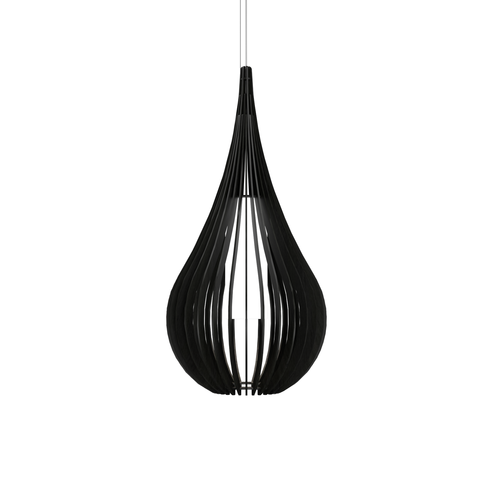 23.62'' Modern Cappadocia Accord Pendant Light