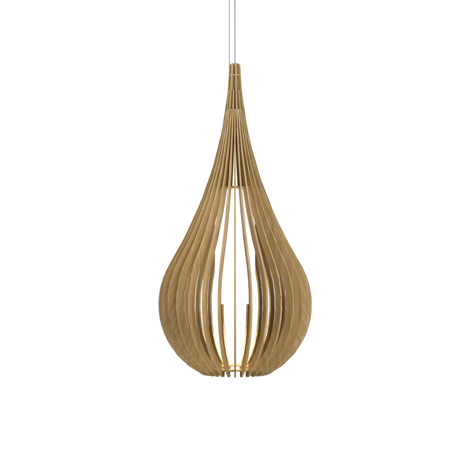 23.62'' Modern Cappadocia Accord Pendant Light