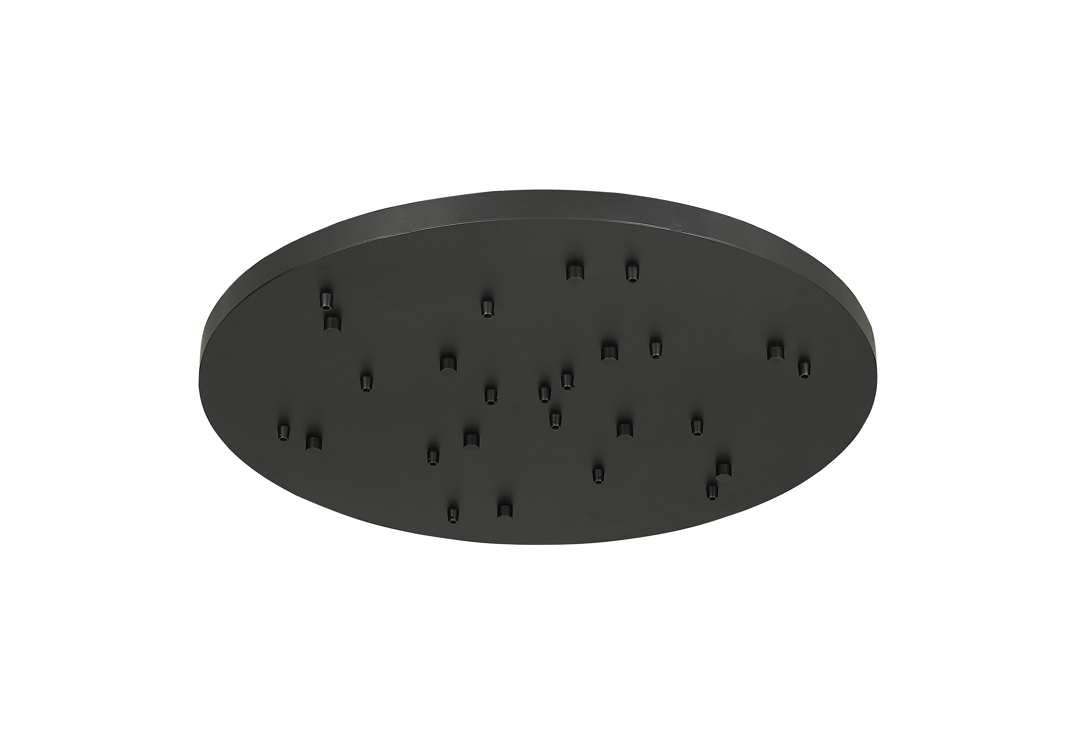 Custom Cord Multi Port Canopy Matte Black