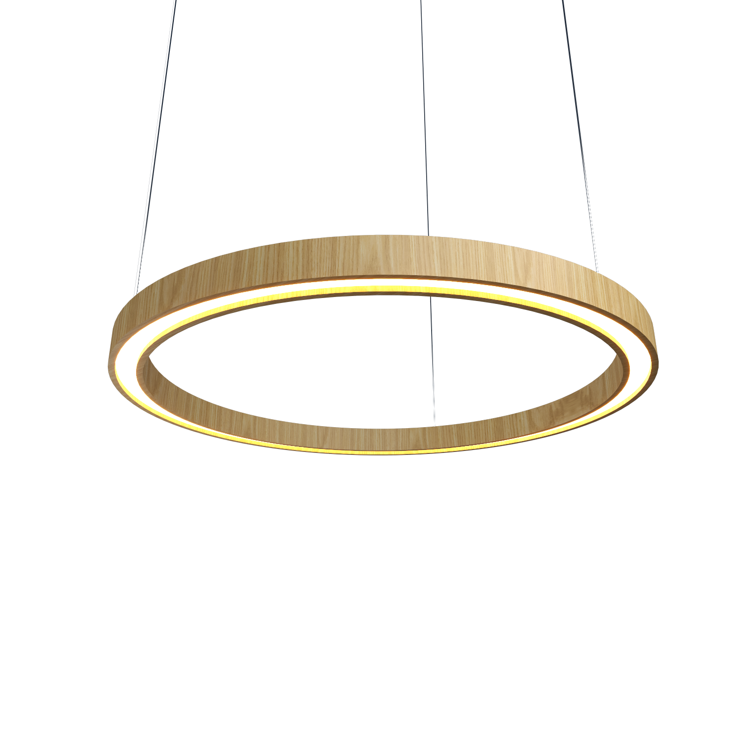 1.57'' Contemporary Frame LED Accord Pendant Light