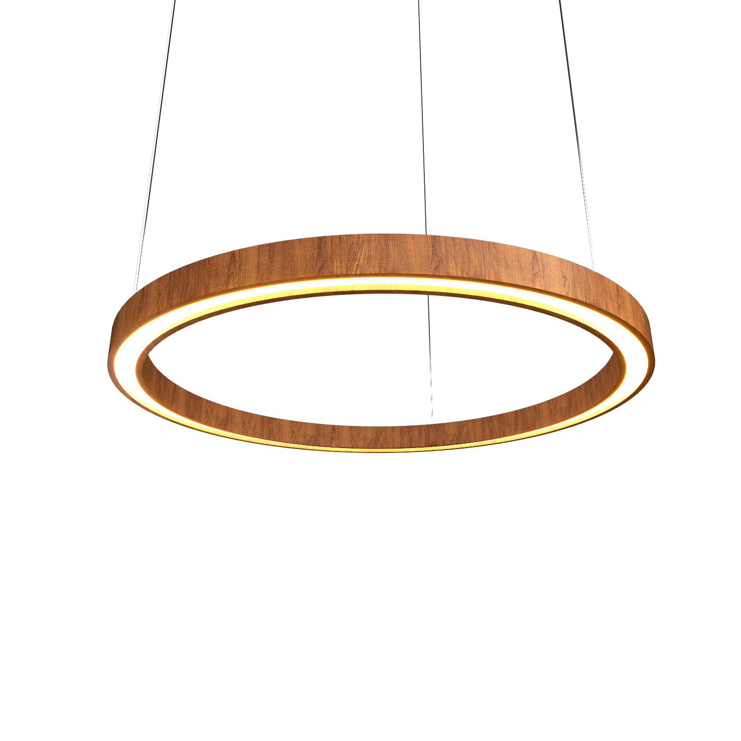 1.57'' Artisan Frame LED Accord Pendant Light