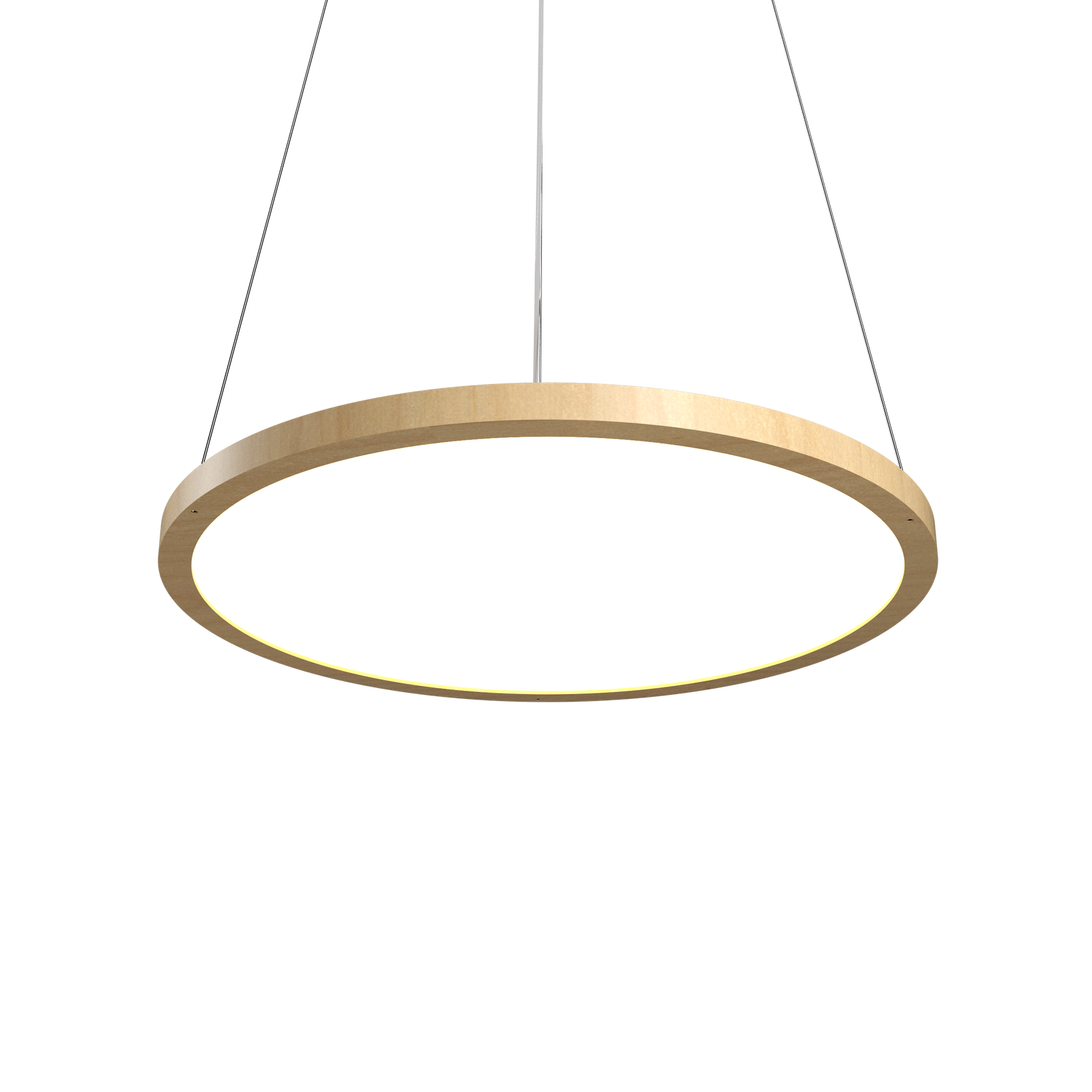0.98'' Contemporary Naiá LED Accord Pendant Light