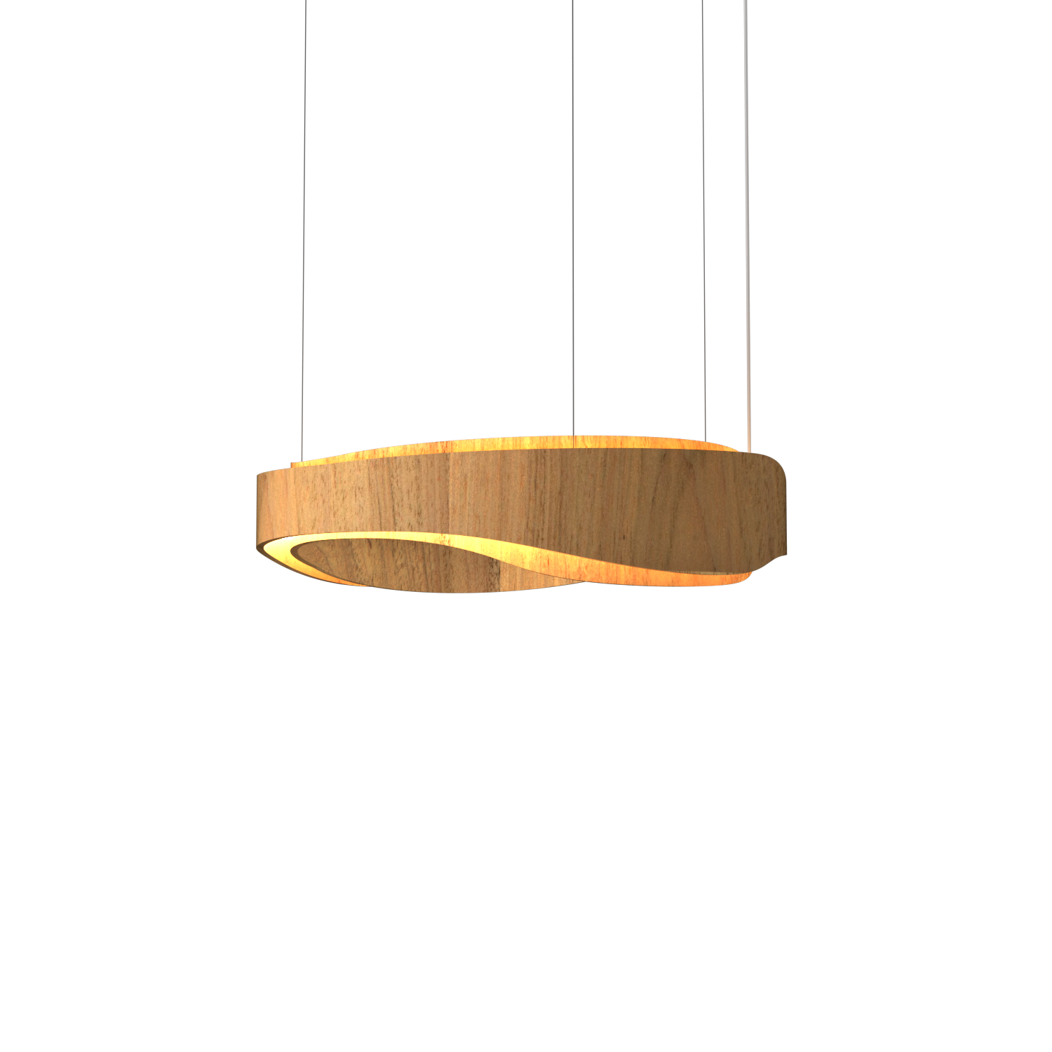 8.07'' Modern Horizon LED Accord Pendant Light