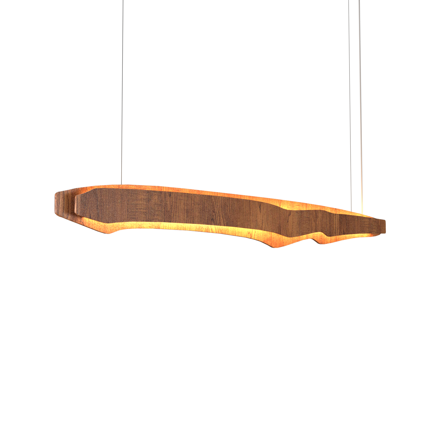 7.68'' Modern Horizon LED Accord Pendant Light