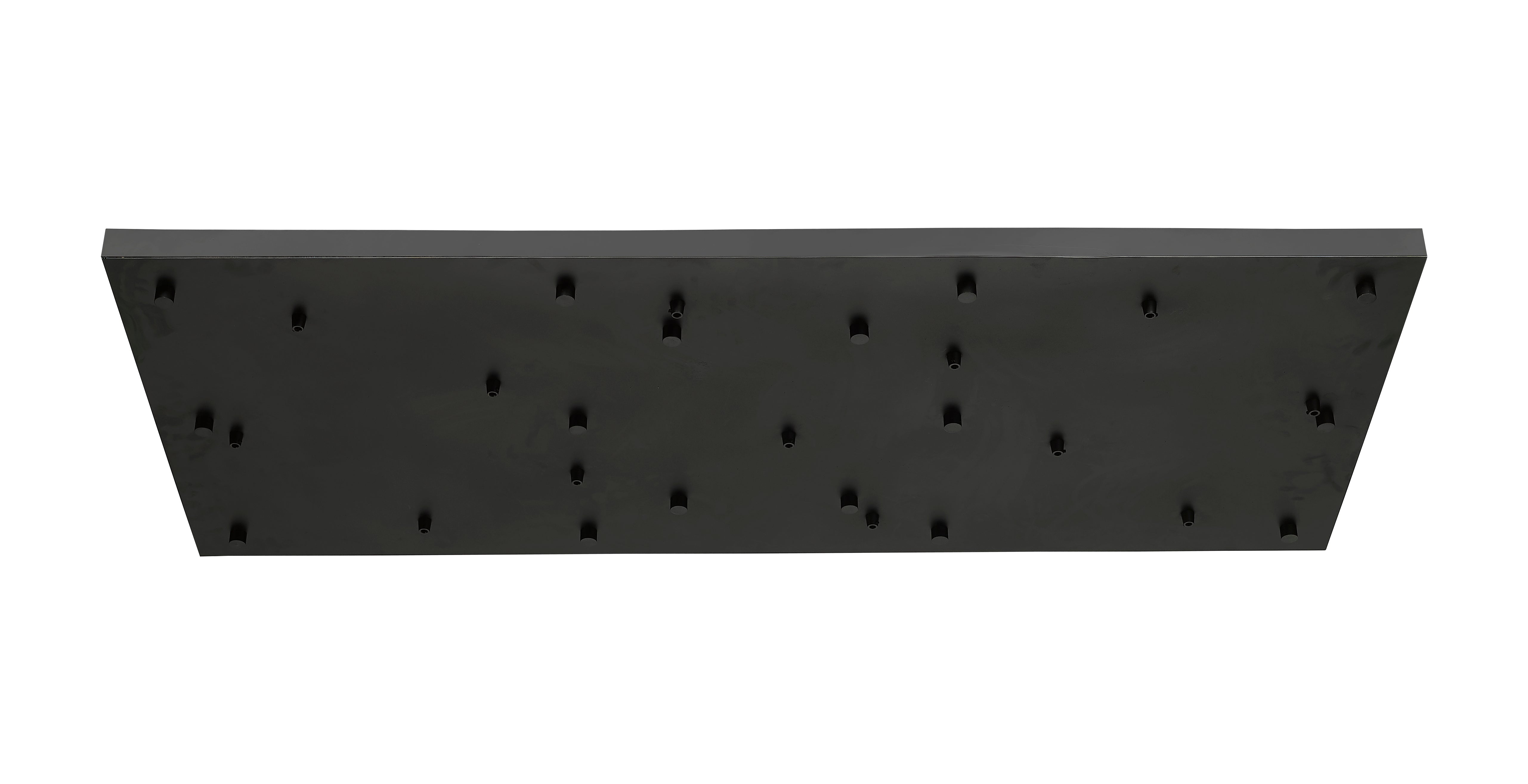 Custom Cord Multi Port Canopy Matte Black