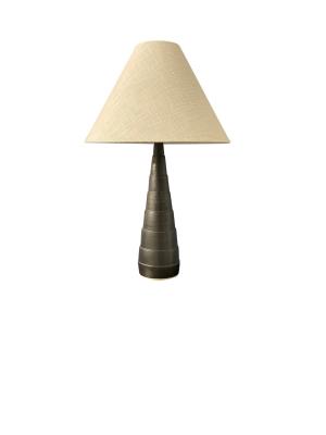 26.5-inch Scatchard Oatmeal Accent Table Lamp