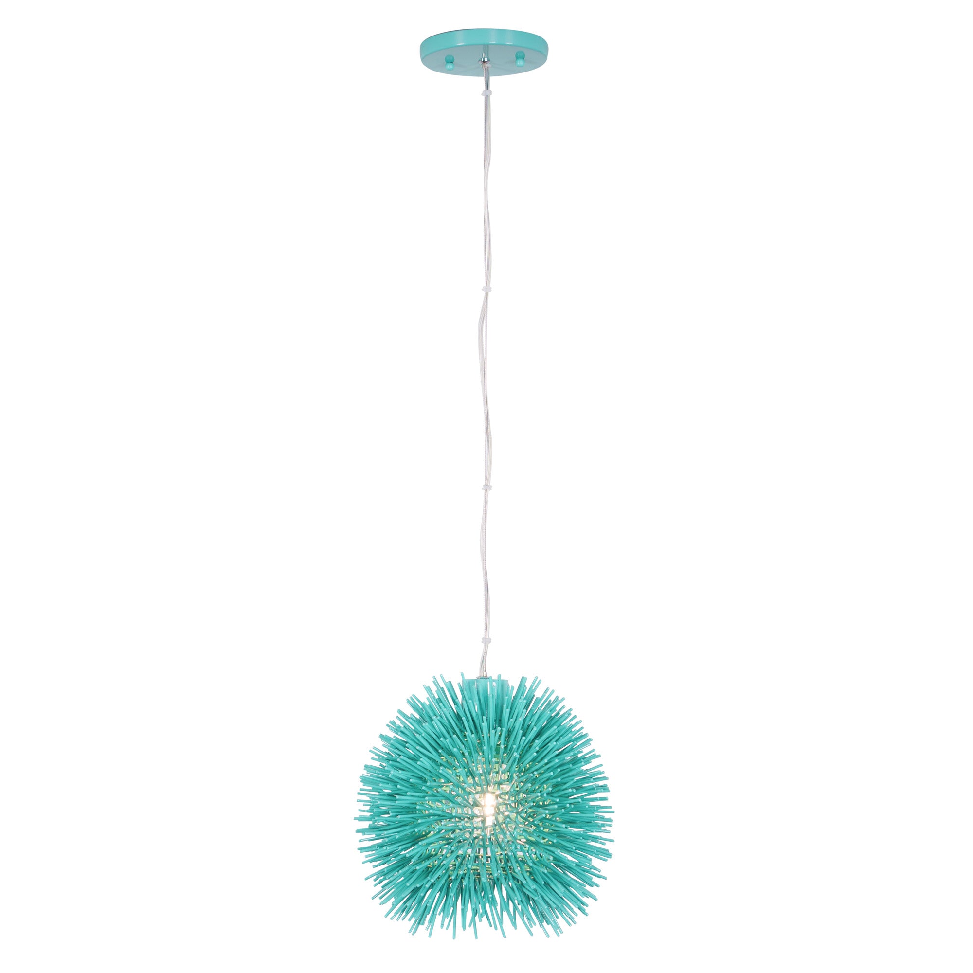 Urchin 1 Light Mini Pendant