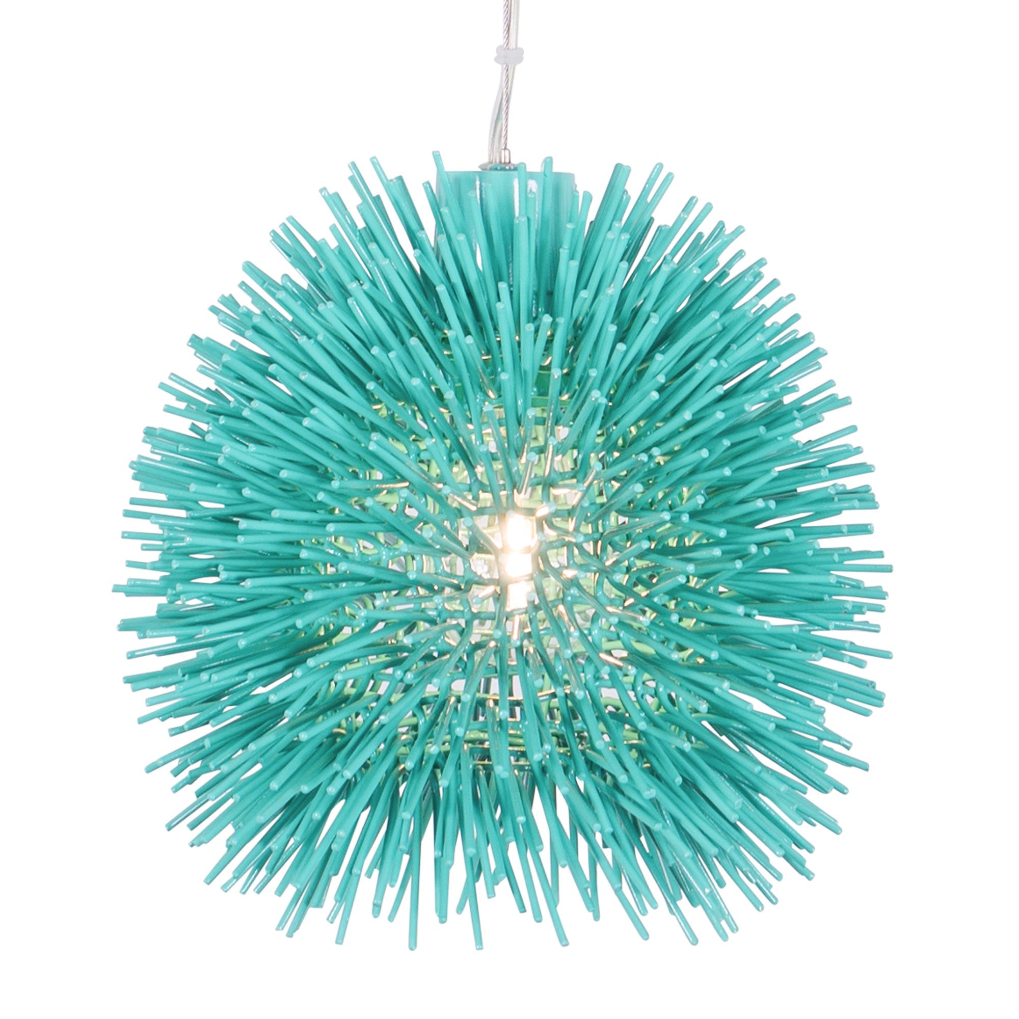 Urchin 1 Light Mini Pendant