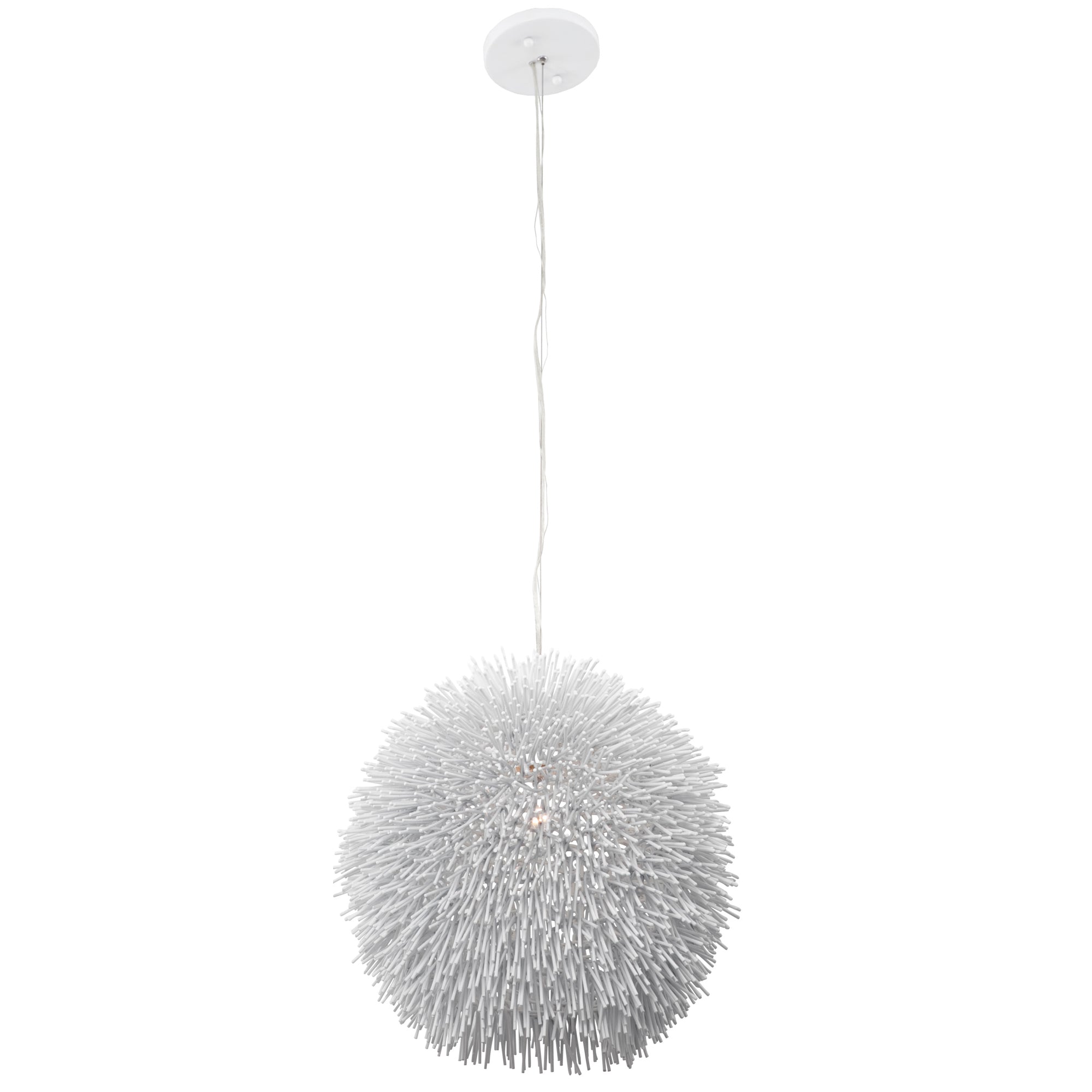 Urchin 1 Light Pendant