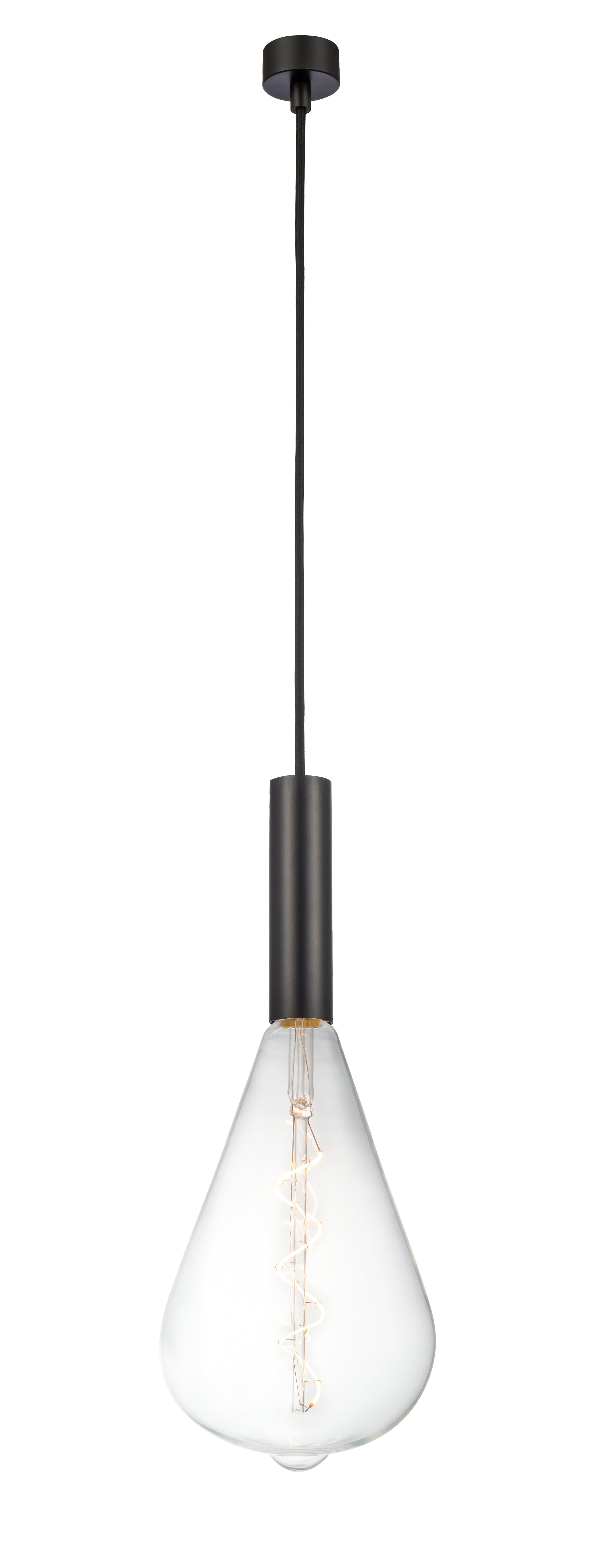 Auralume Mini Pendant Steel Antique Brass