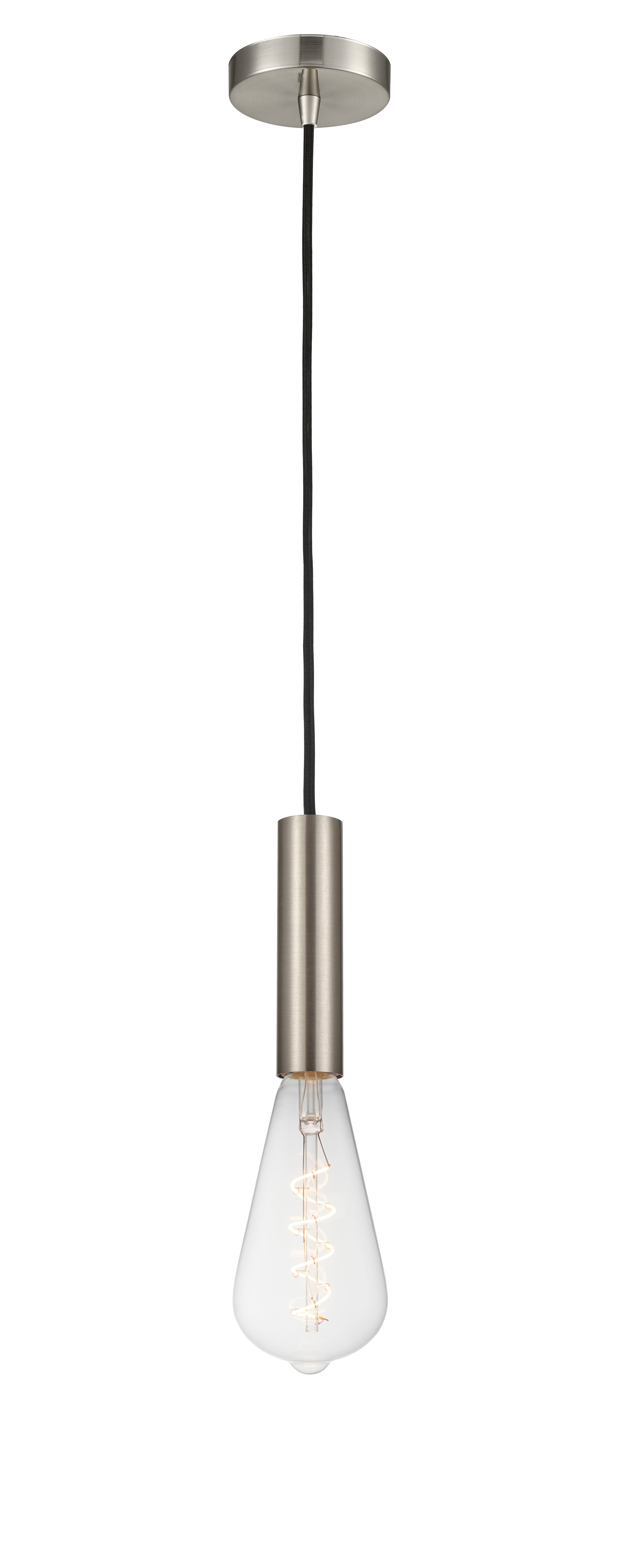 Auralume Mini Pendant Antique Brass Steel