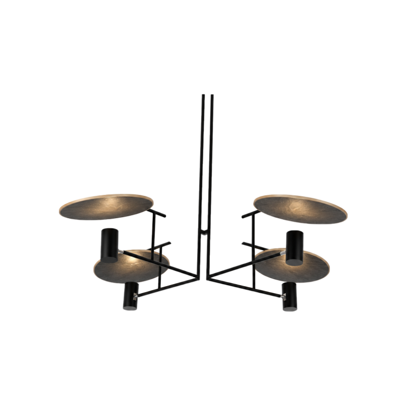 43.31'' Artisan Dot Accord Pendant Light