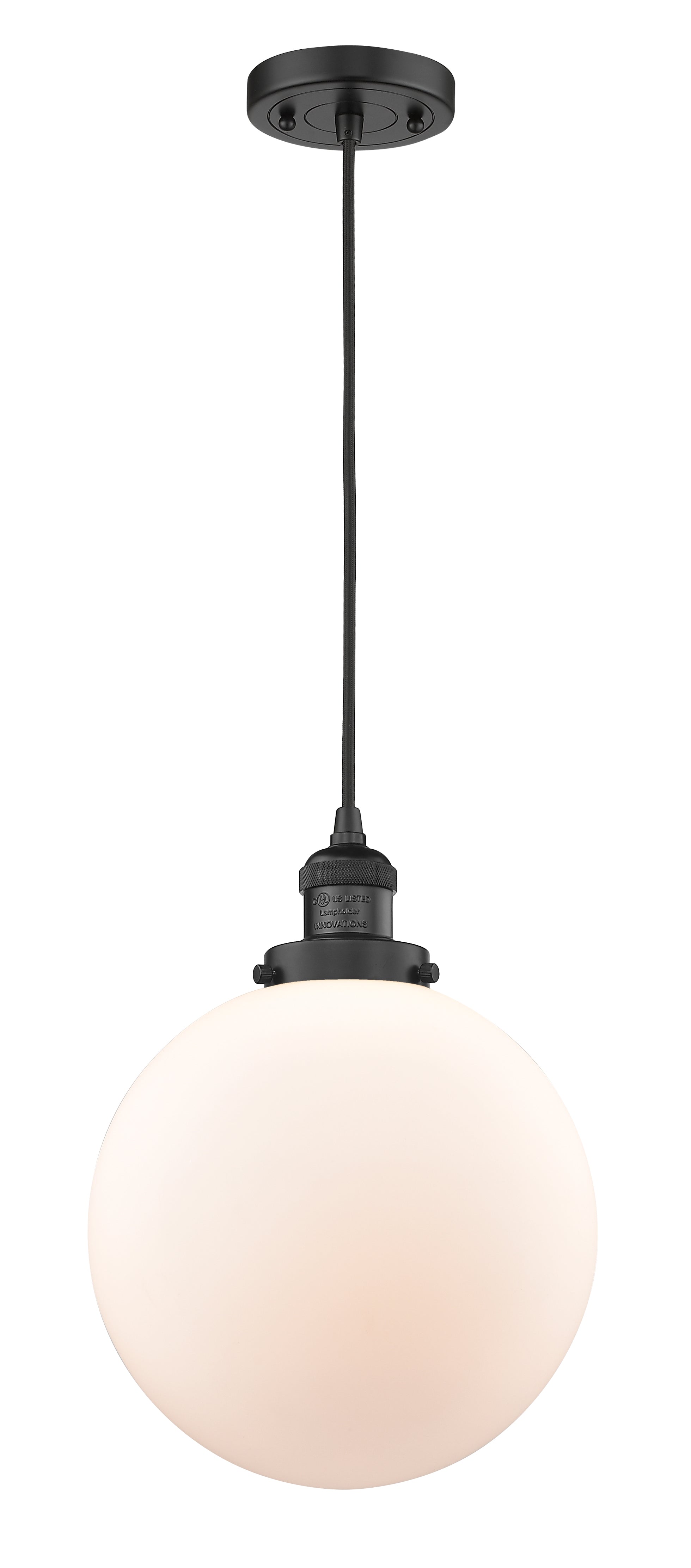 Franklin Restoration Mini Pendant Antique Brass