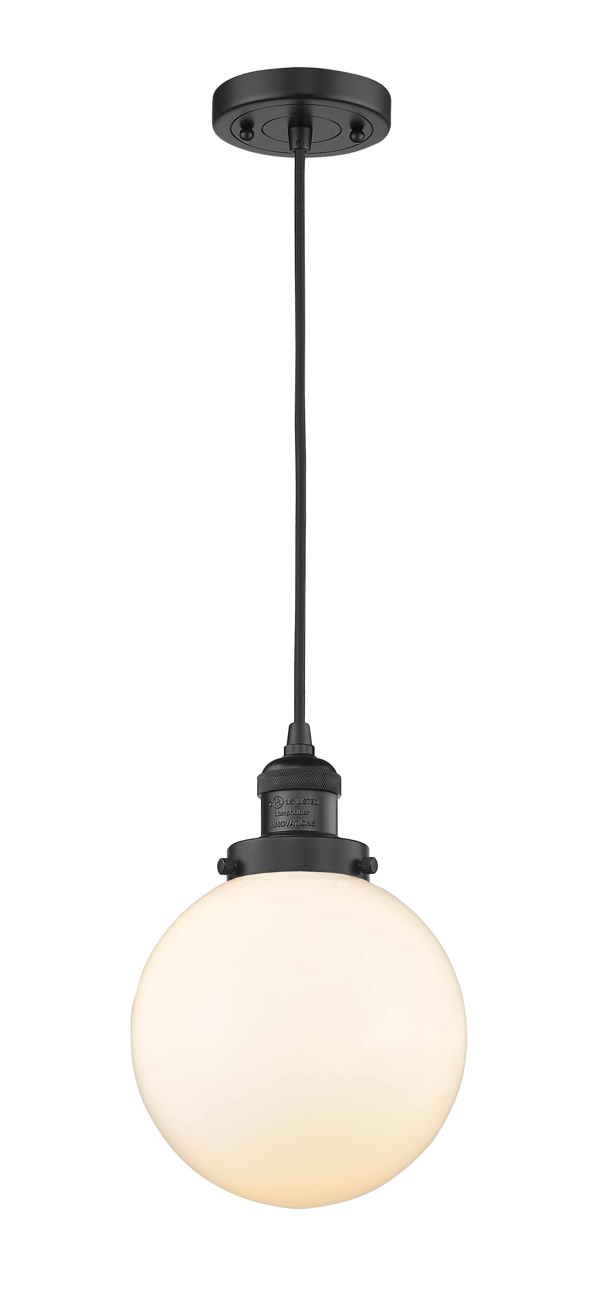 Franklin Restoration Mini Pendant Brass