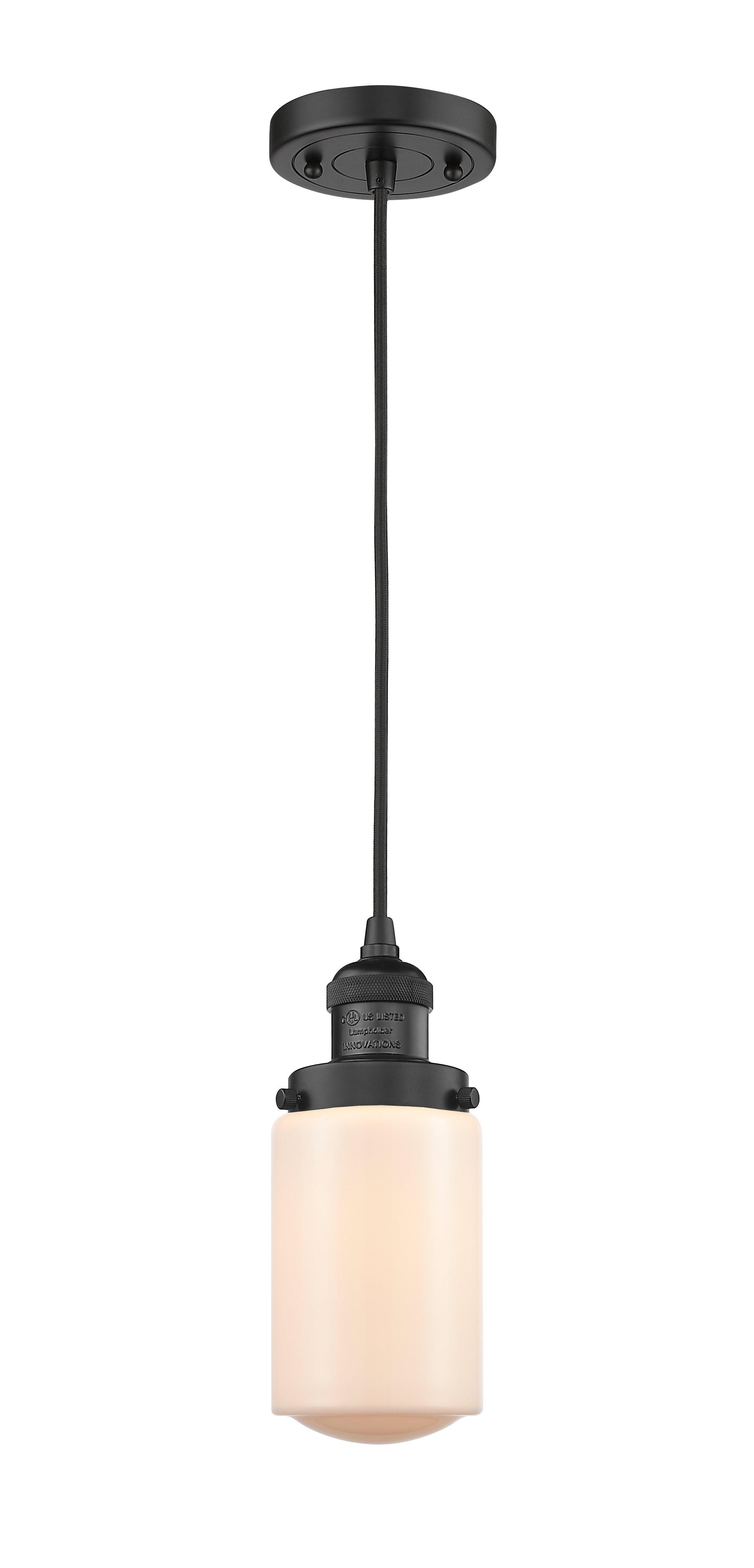 Franklin Restoration Mini Pendant Antique Brass