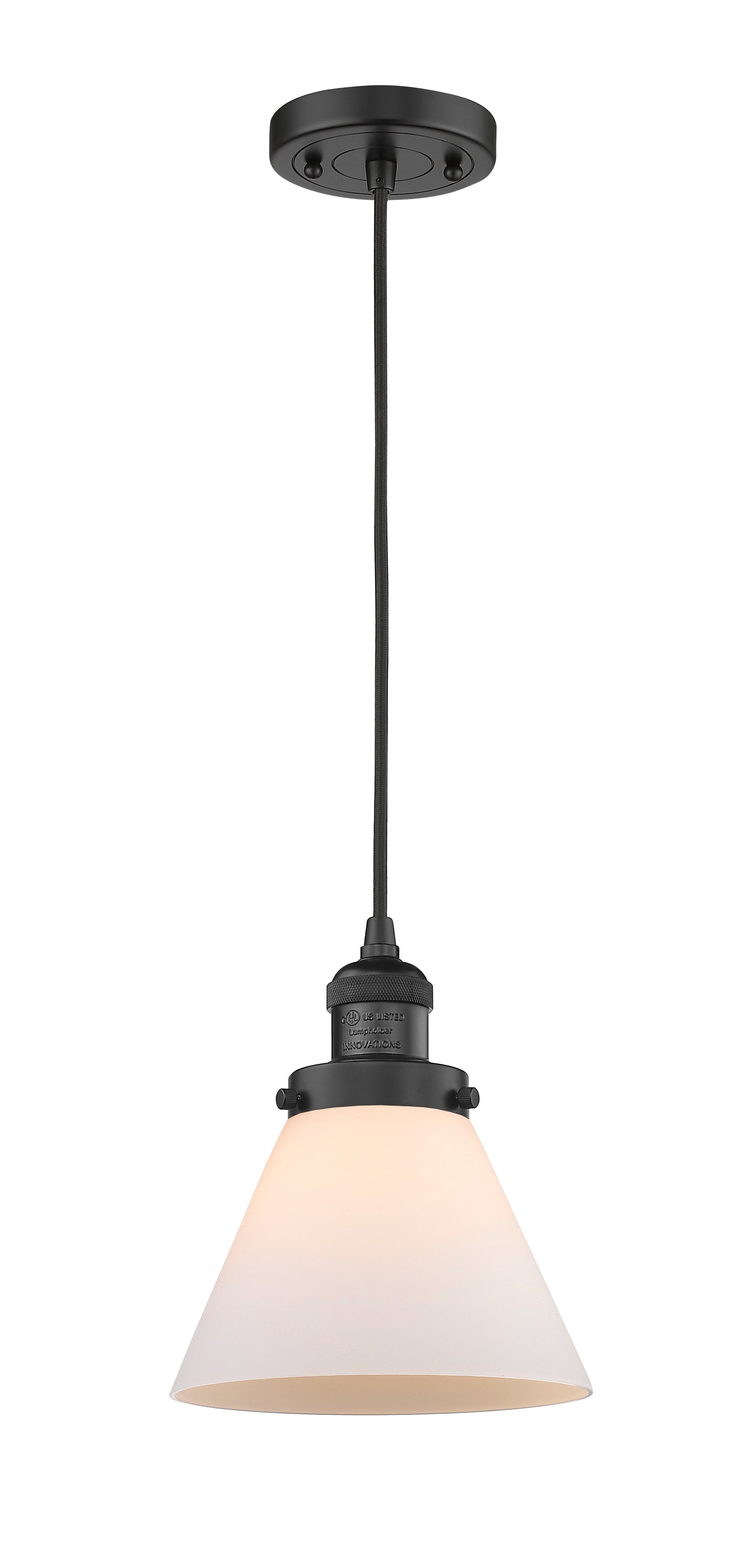 Franklin Restoration Mini Pendant Antique Brass