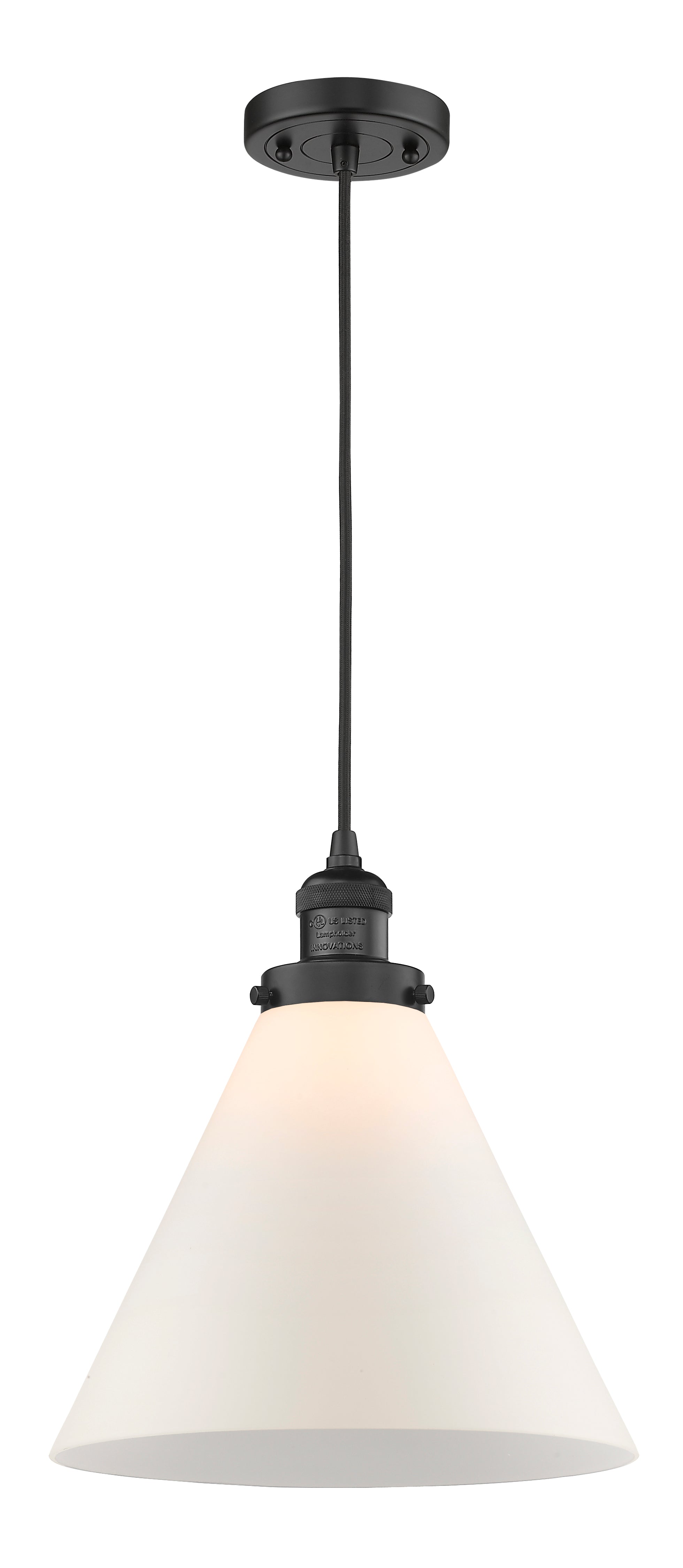 Franklin Restoration Mini Pendant Antique Brass
