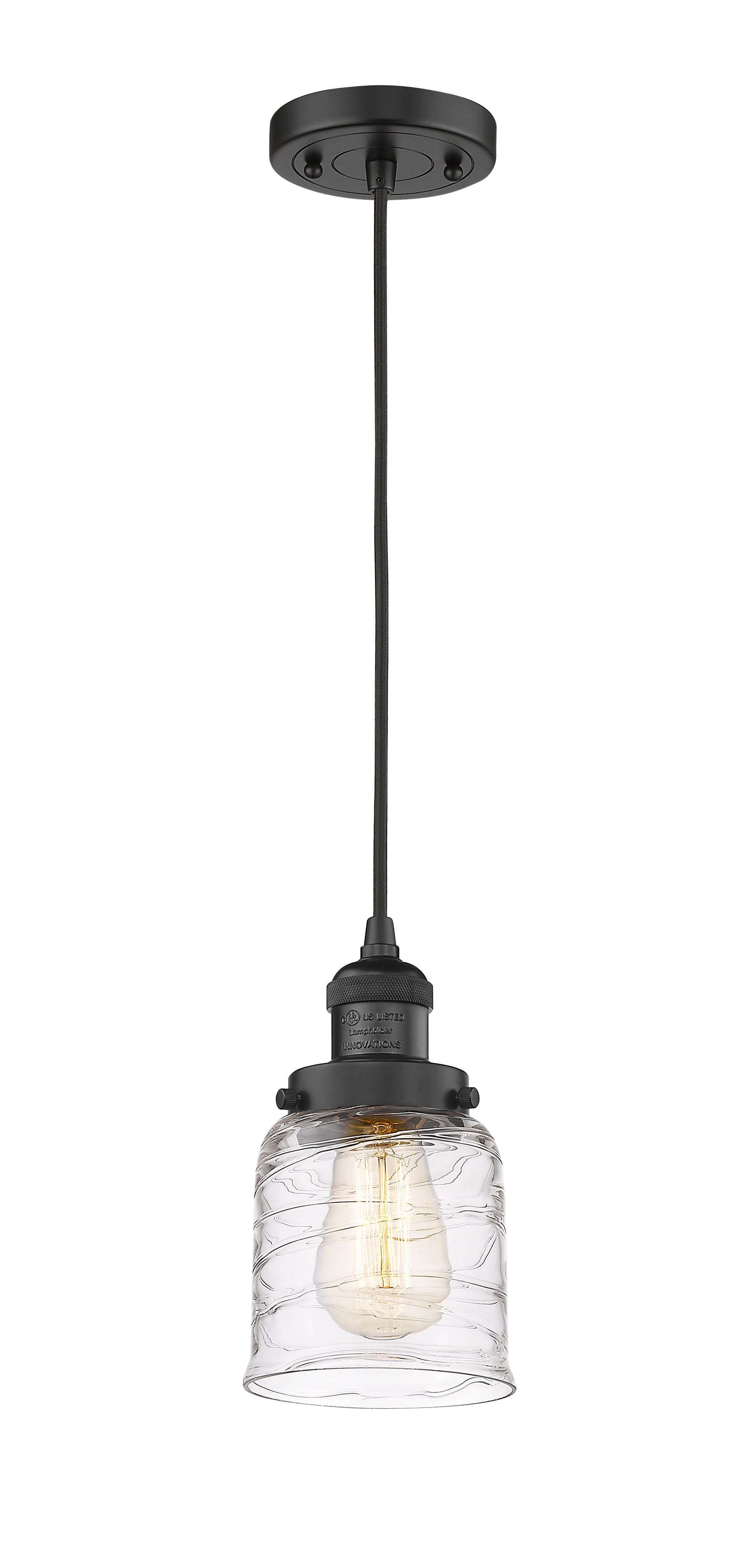 Franklin Restoration Mini Pendant Cast Brass