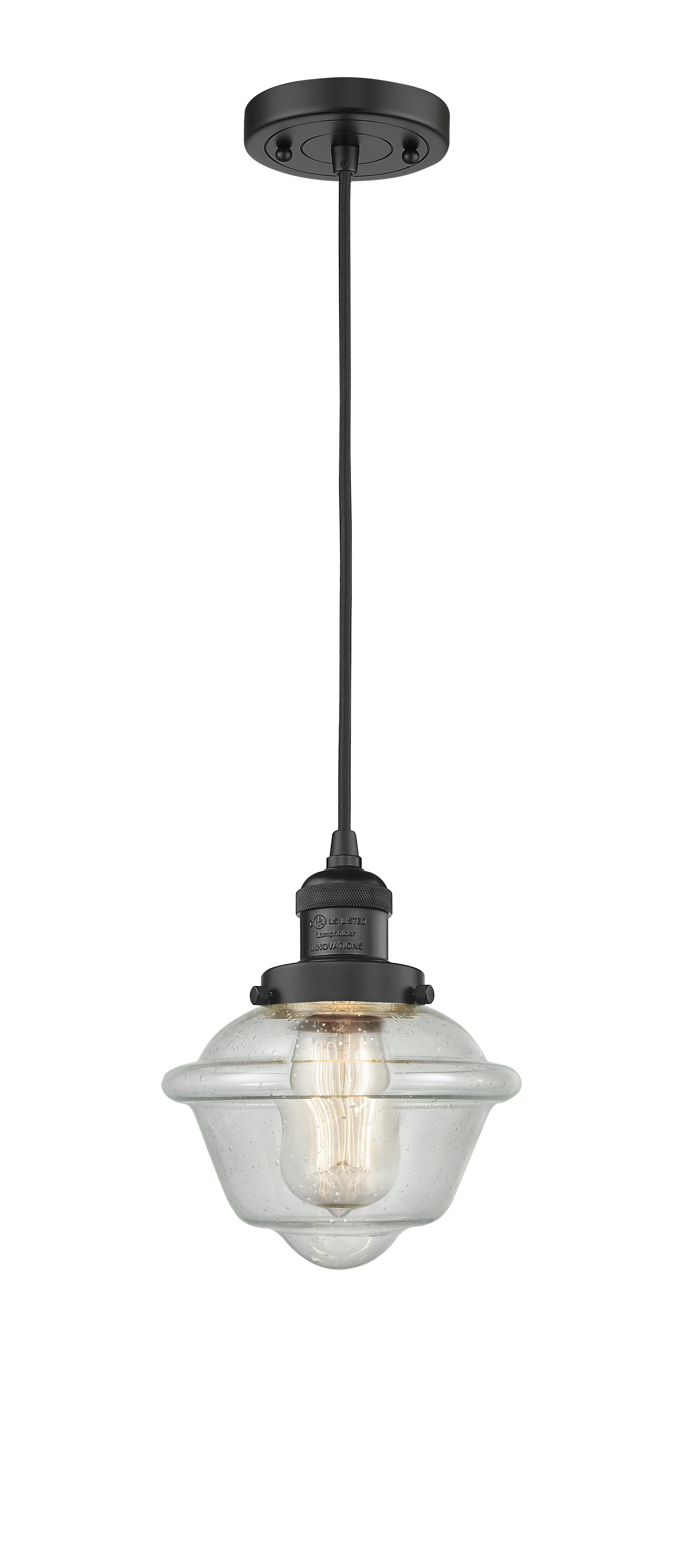 Franklin Restoration Mini Pendant 7.25 Inch