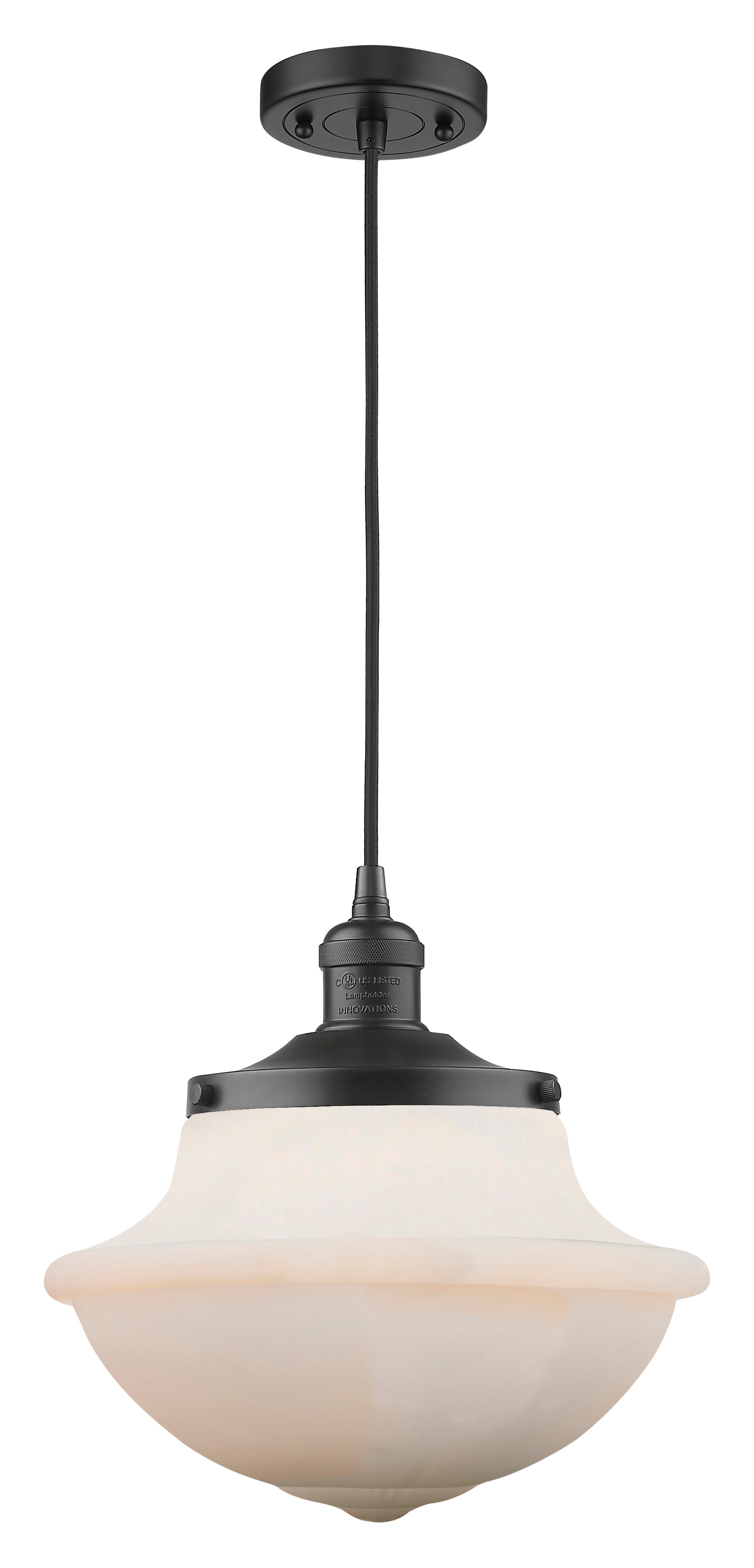 Franklin Restoration Mini Pendant Antique Brass