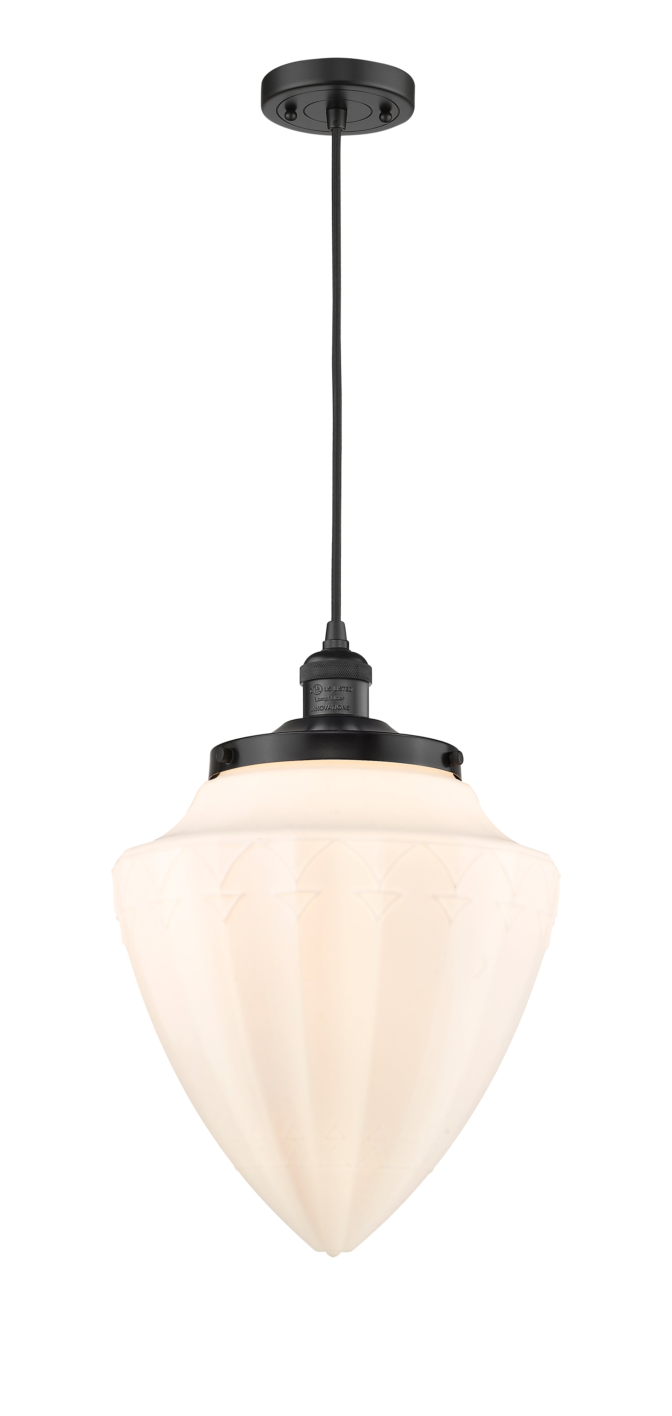 Franklin Restoration Mini Pendant Brass