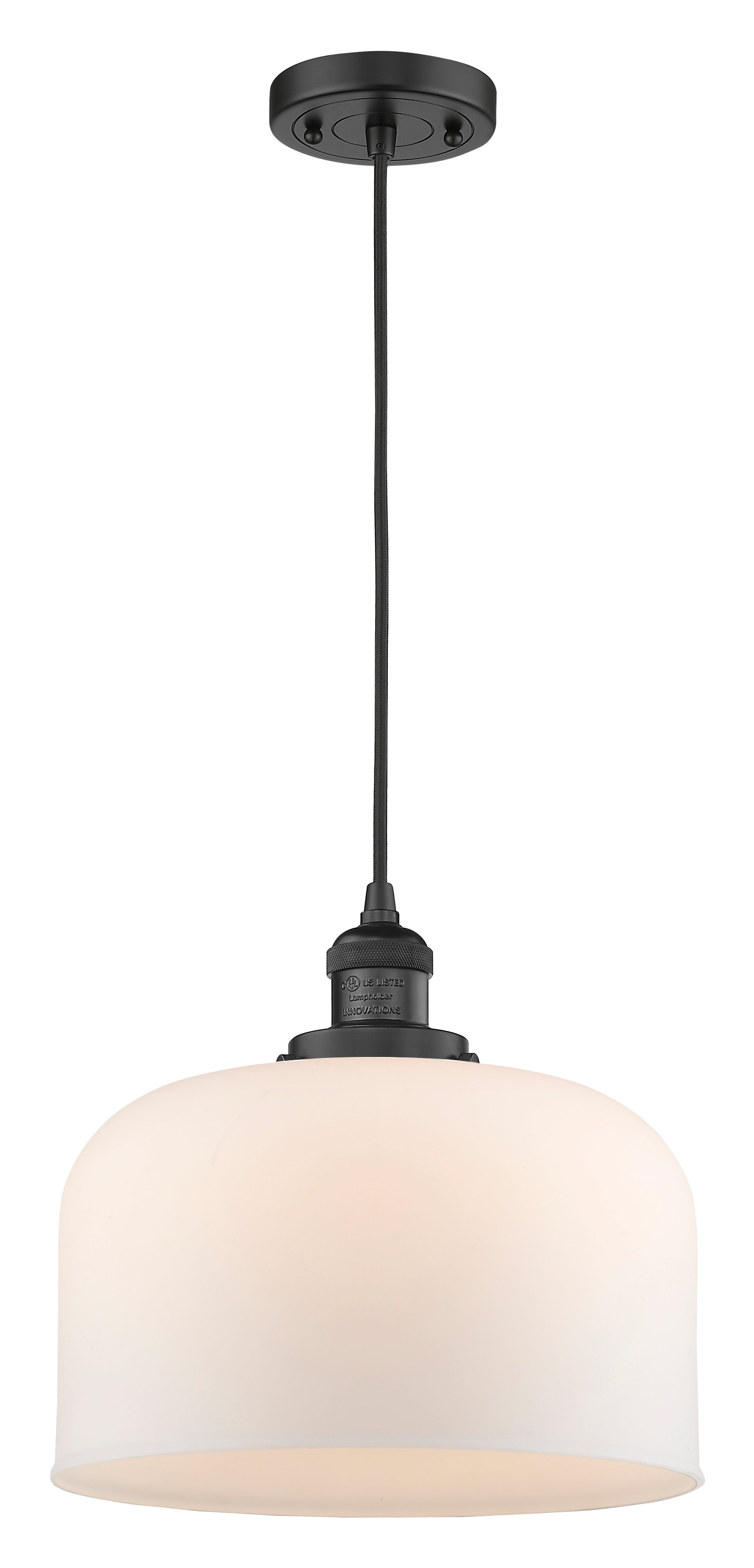 Franklin Restoration Mini Pendant Brass