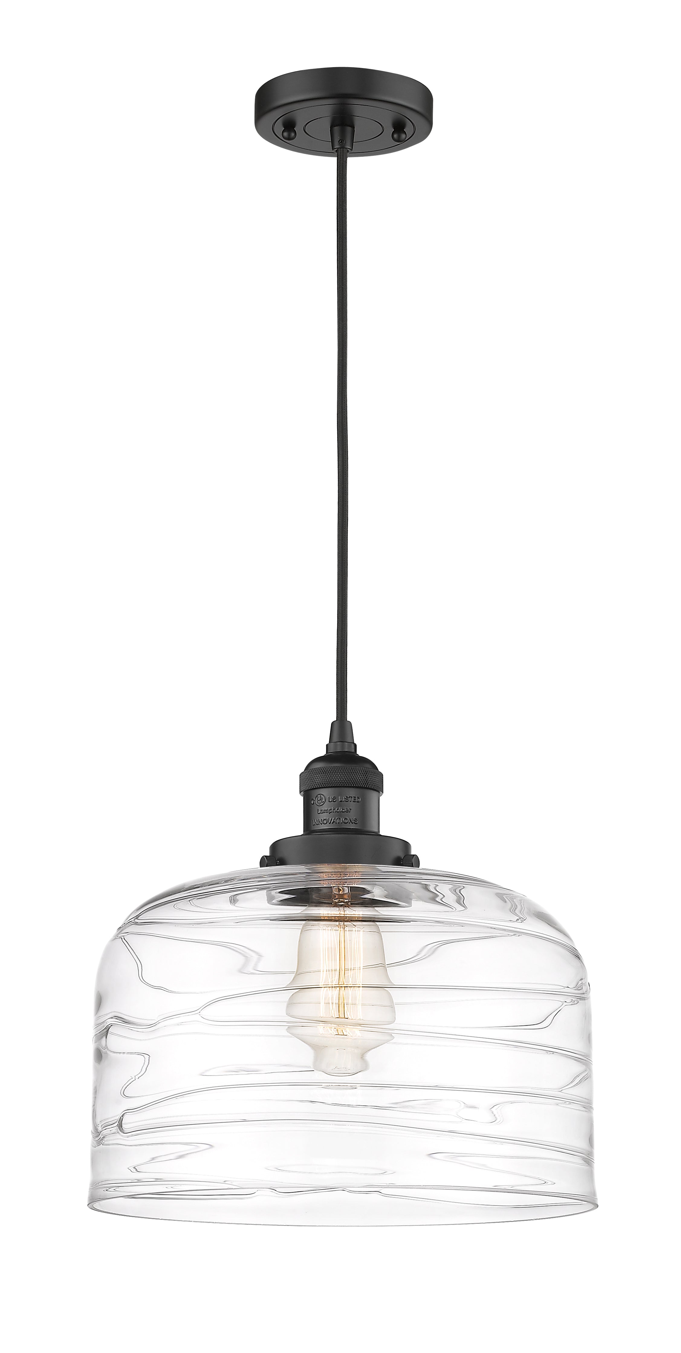 Franklin Restoration Mini Pendant Cast Brass