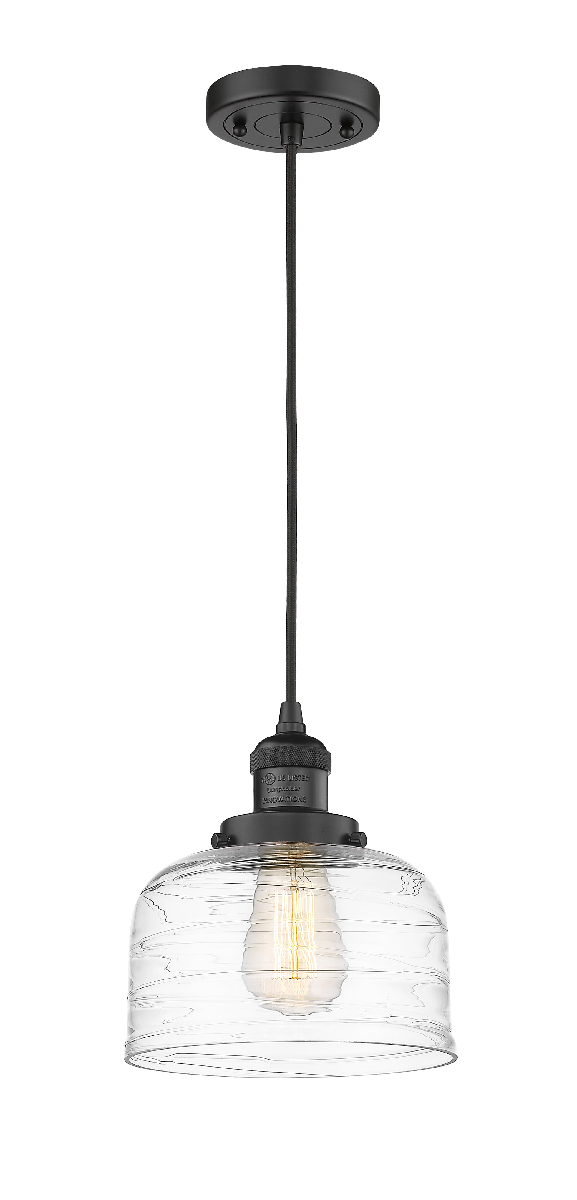 Franklin Restoration Mini Pendant Brass