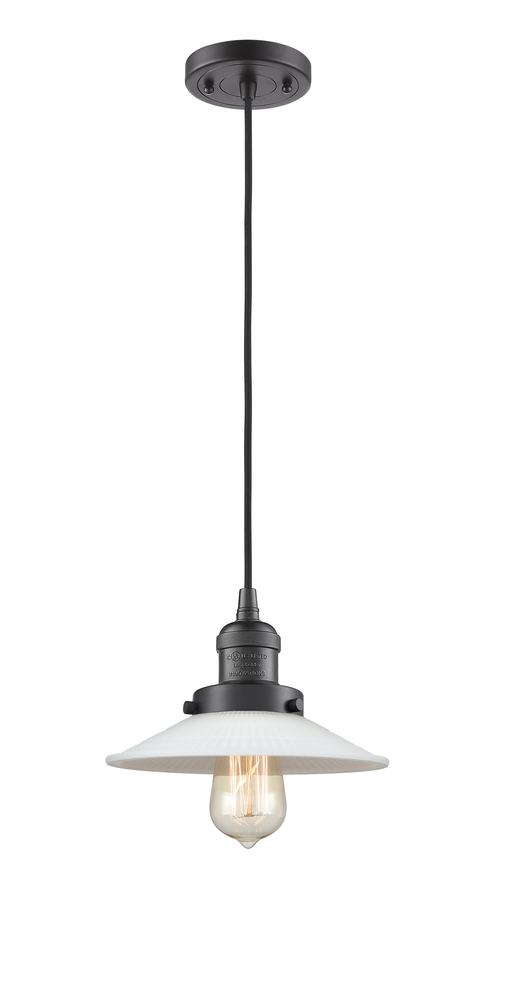 Franklin Restoration Mini Pendant 9 Inch