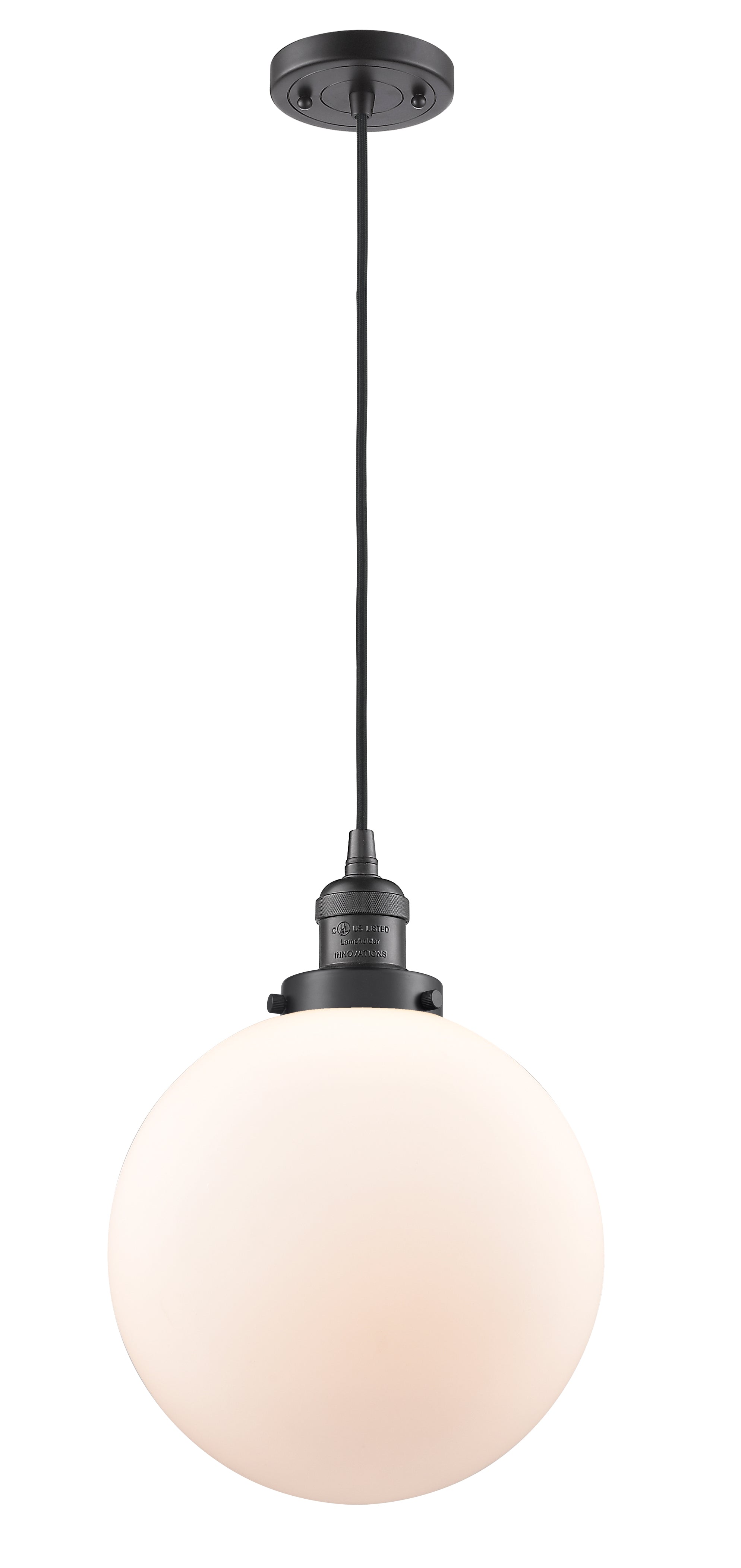 Franklin Restoration Mini Pendant Antique Brass