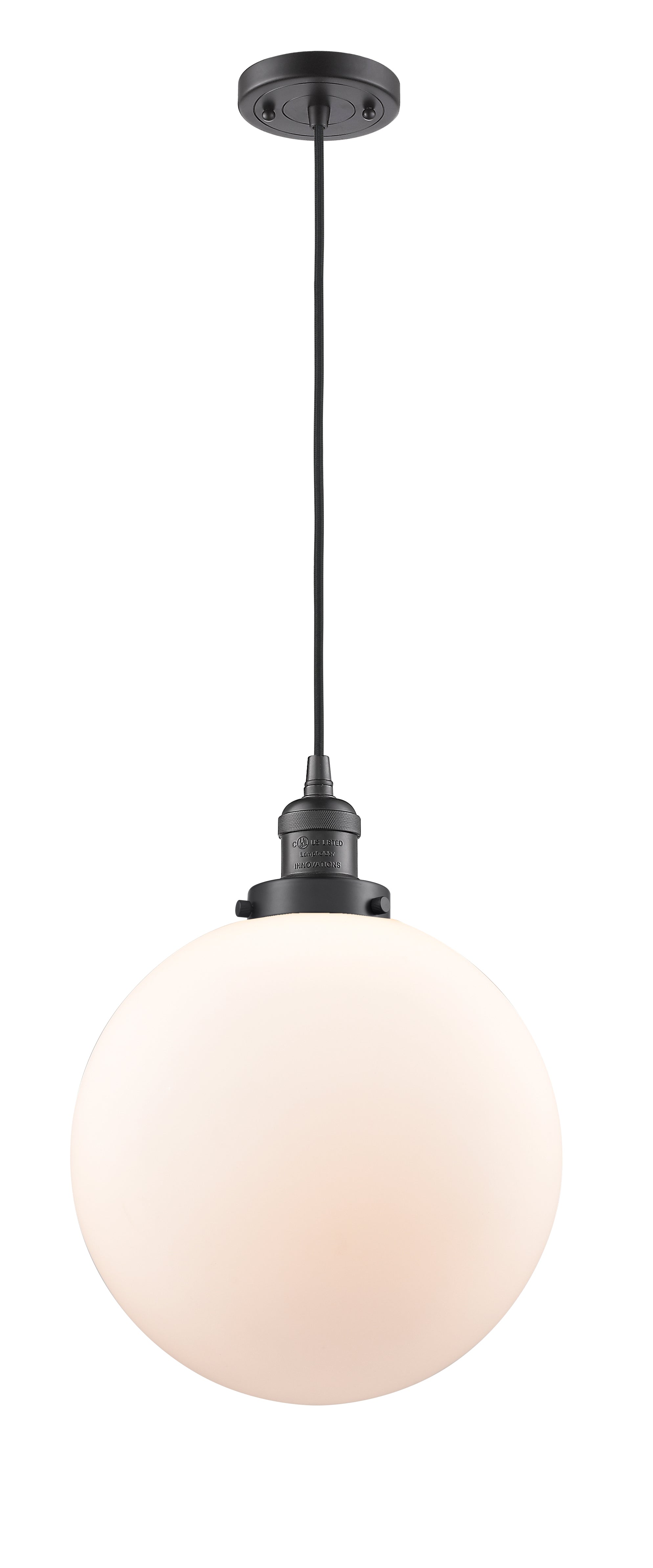 Franklin Restoration Mini Pendant Antique Brass
