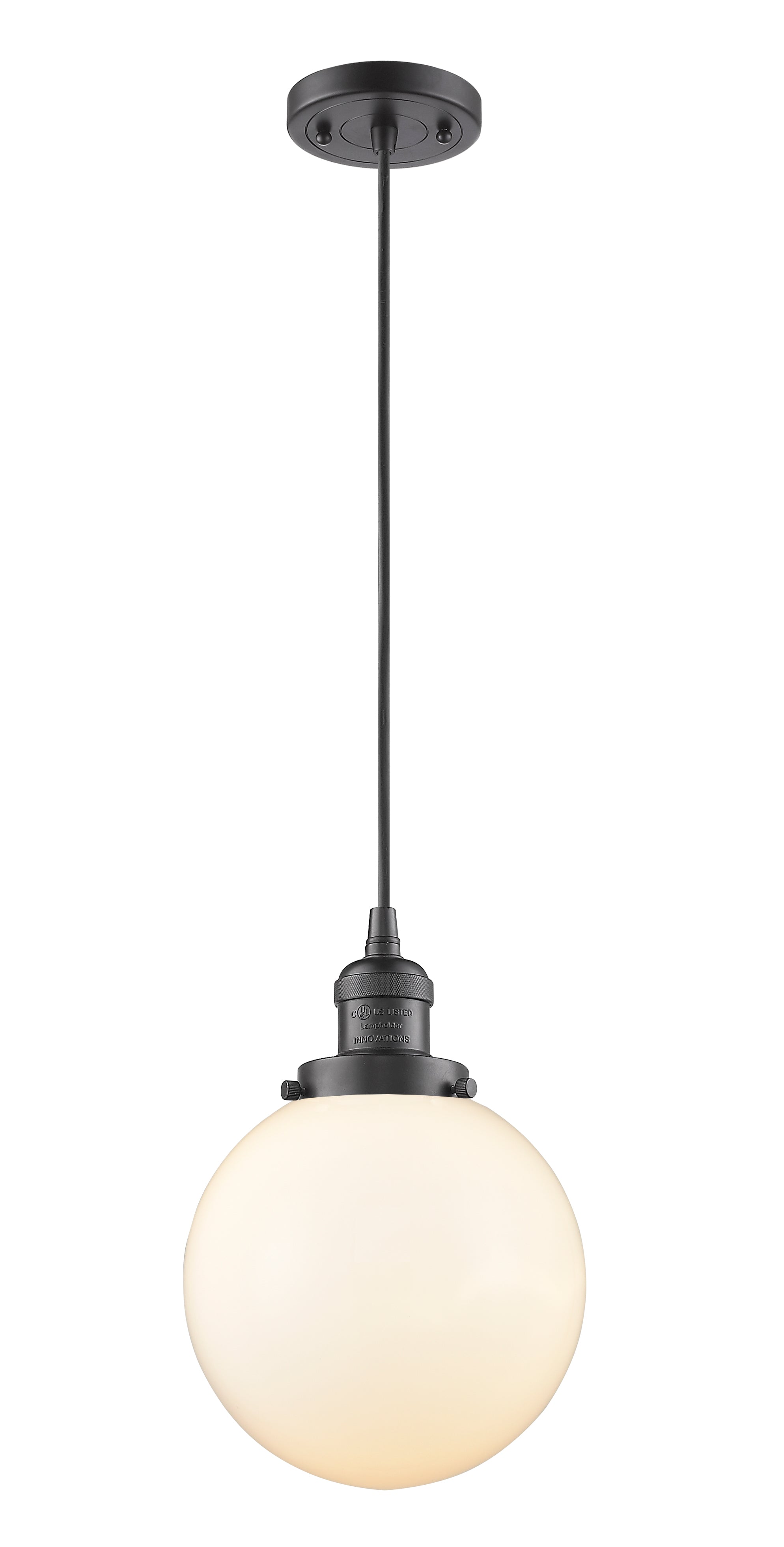 Franklin Restoration Mini Pendant Brass