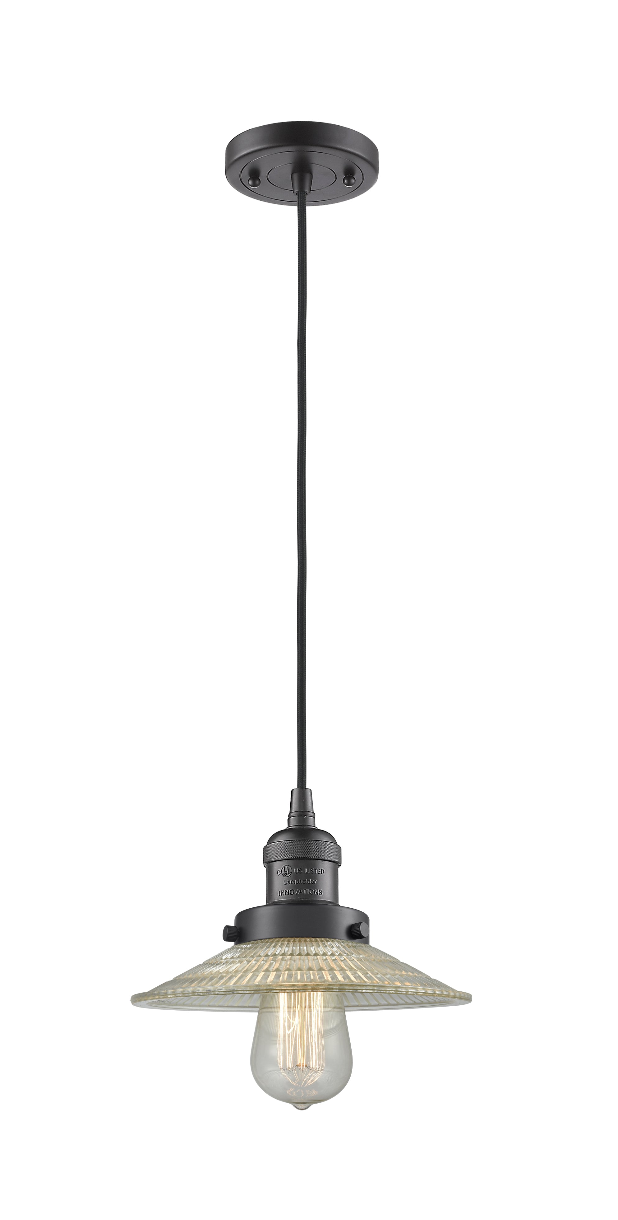 Franklin Restoration Mini Pendant 9 Inch