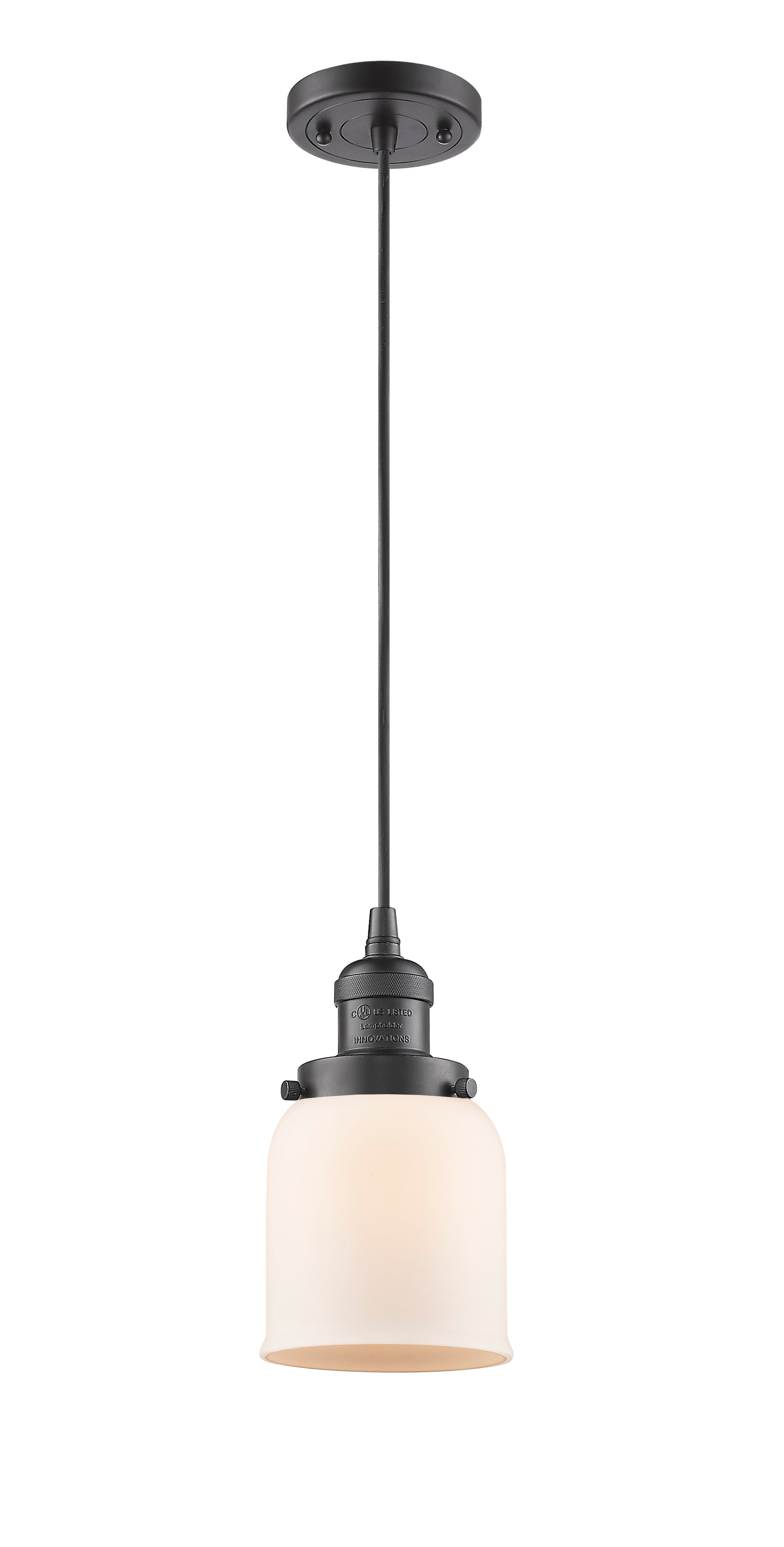 Franklin Restoration Mini Pendant Cast Brass