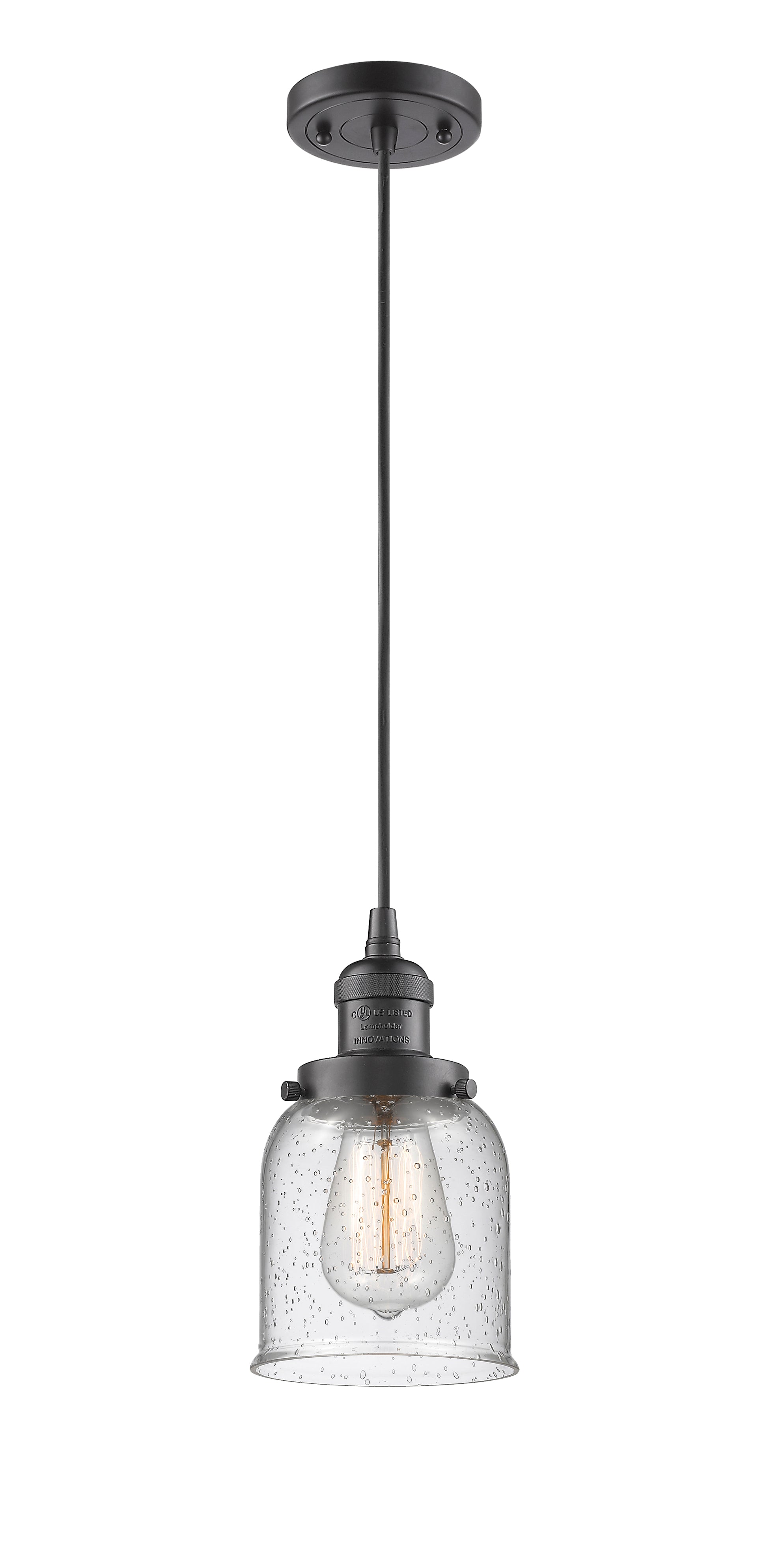 Franklin Restoration Mini Pendant Cast Brass