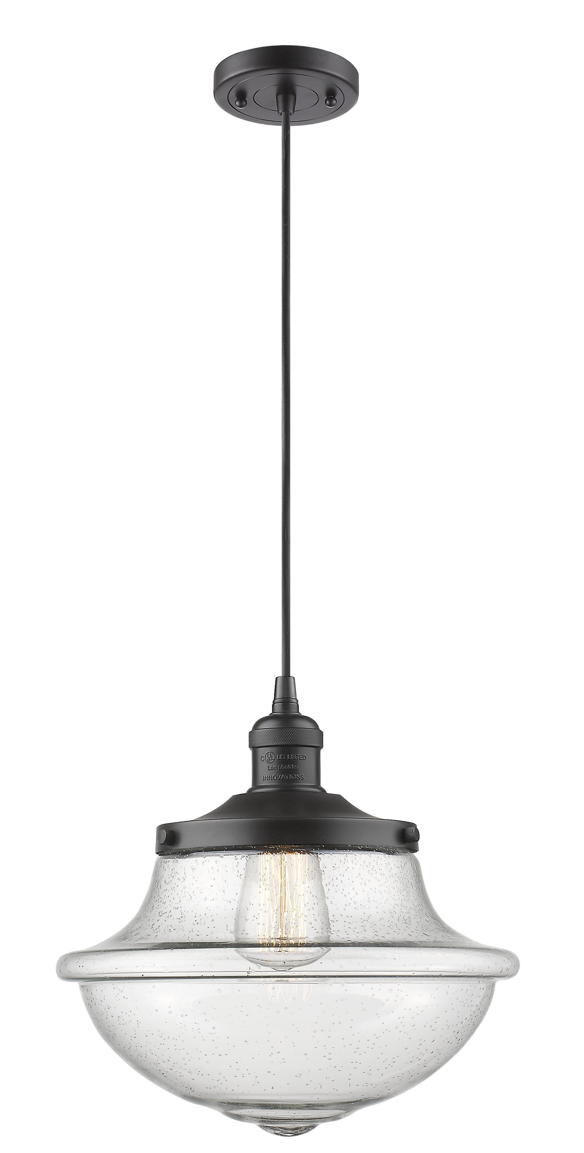 Franklin Restoration Mini Pendant Antique Brass