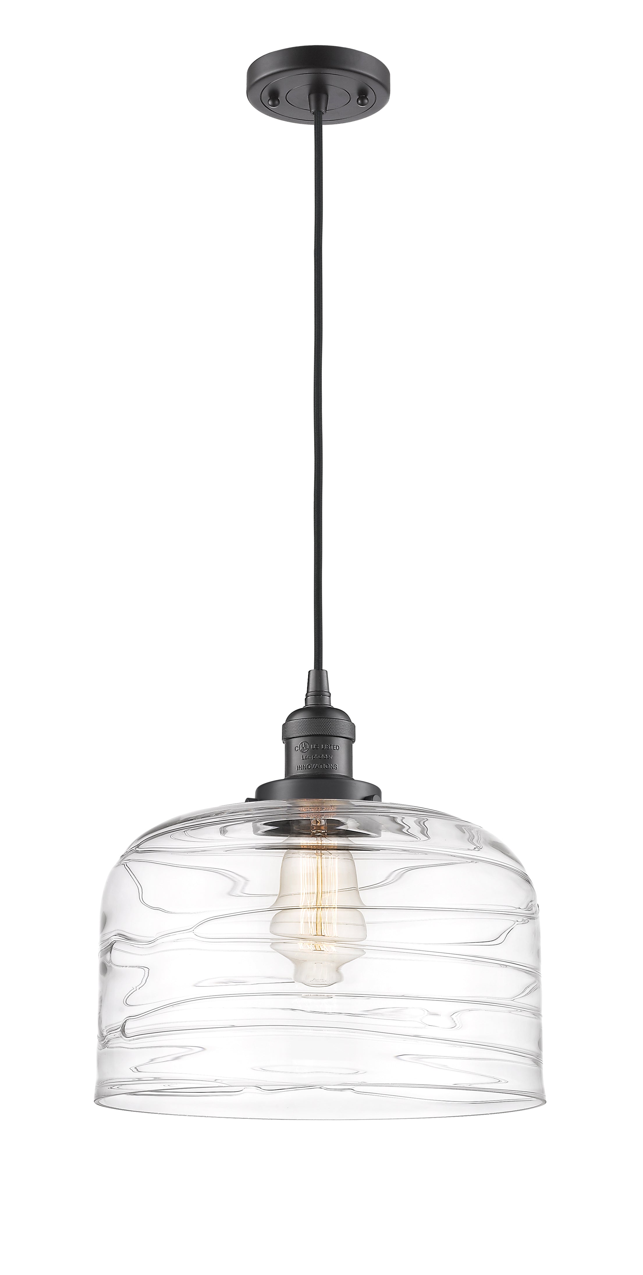 Franklin Restoration Mini Pendant Cast Brass