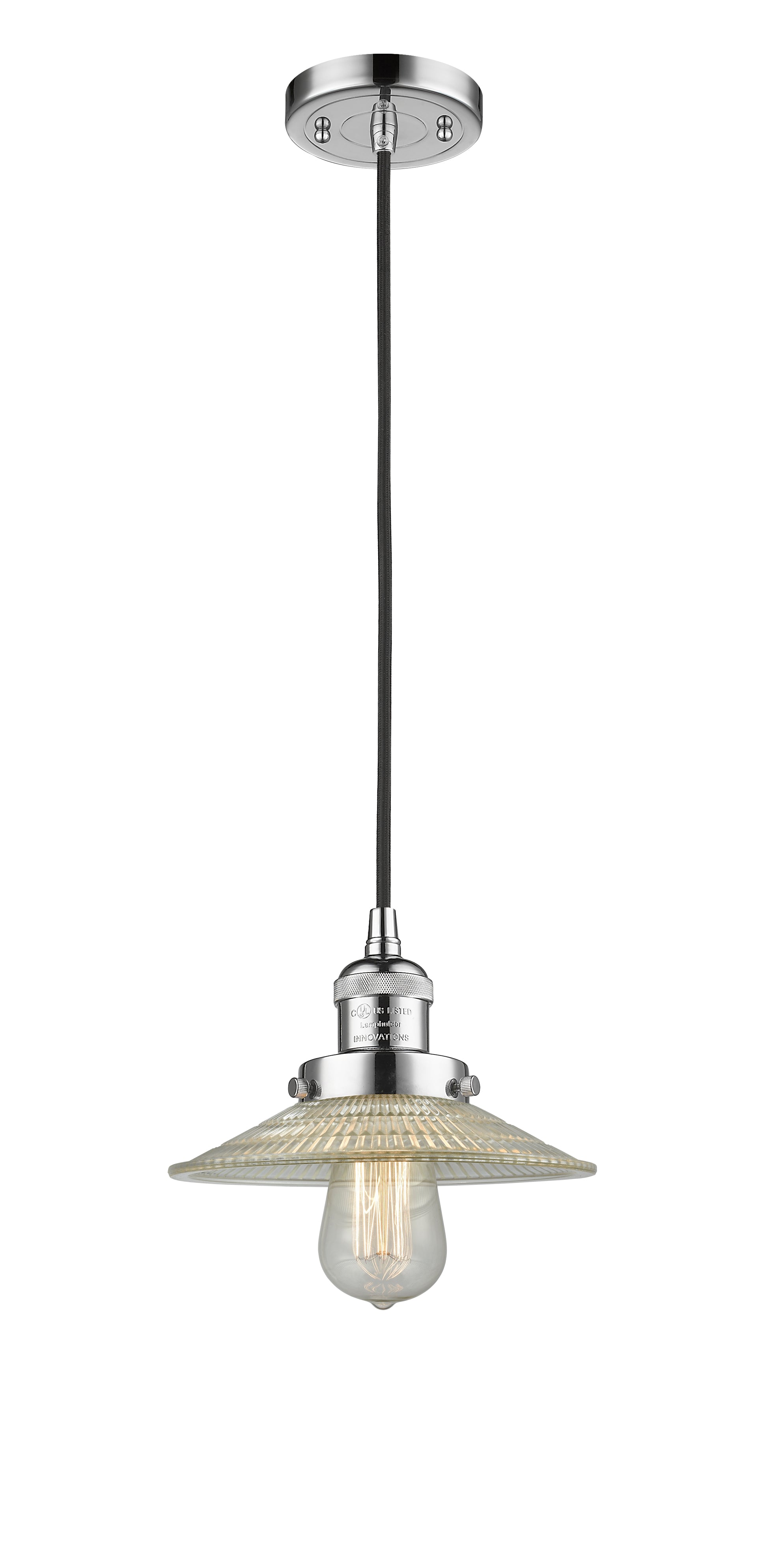 Franklin Restoration Mini Pendant Antique Brass