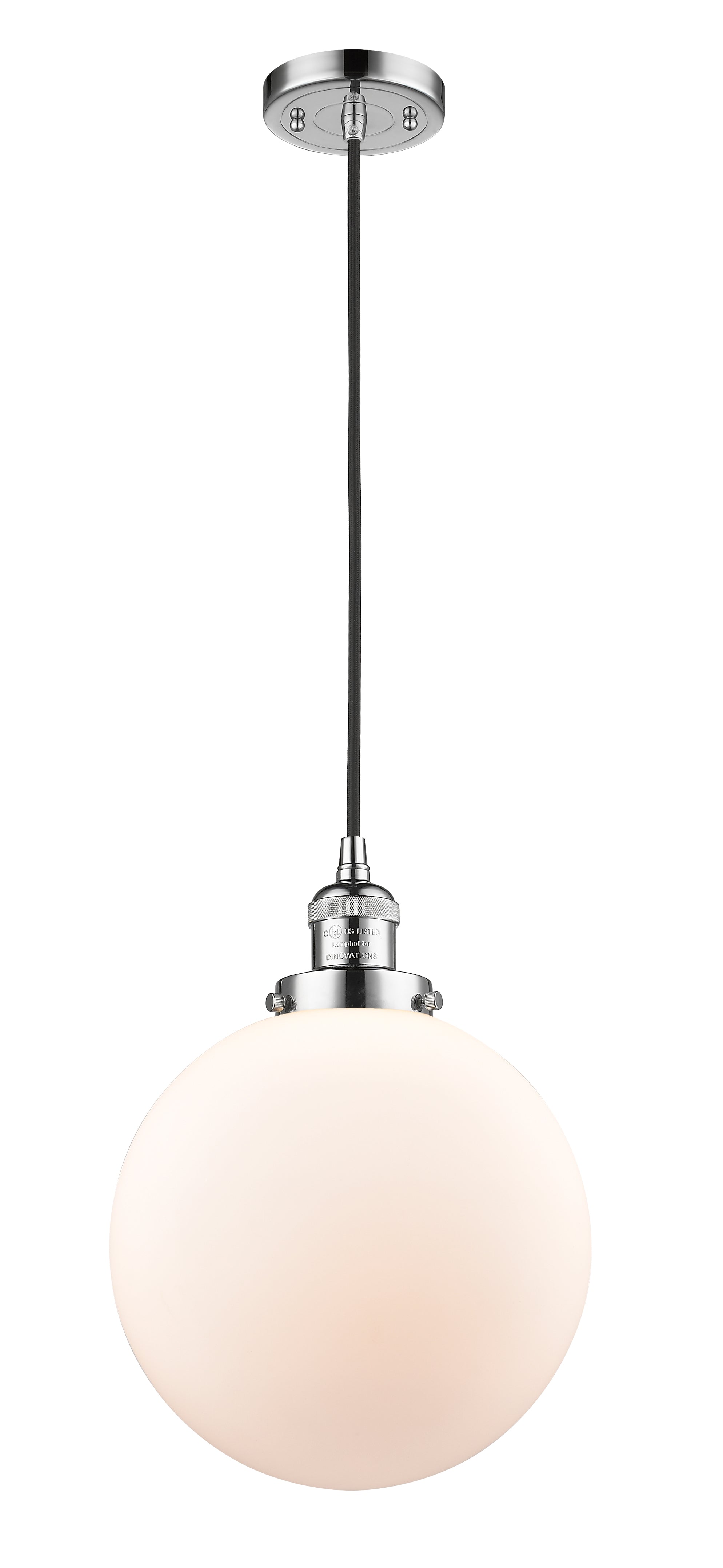 Franklin Restoration Mini Pendant Brass Steel