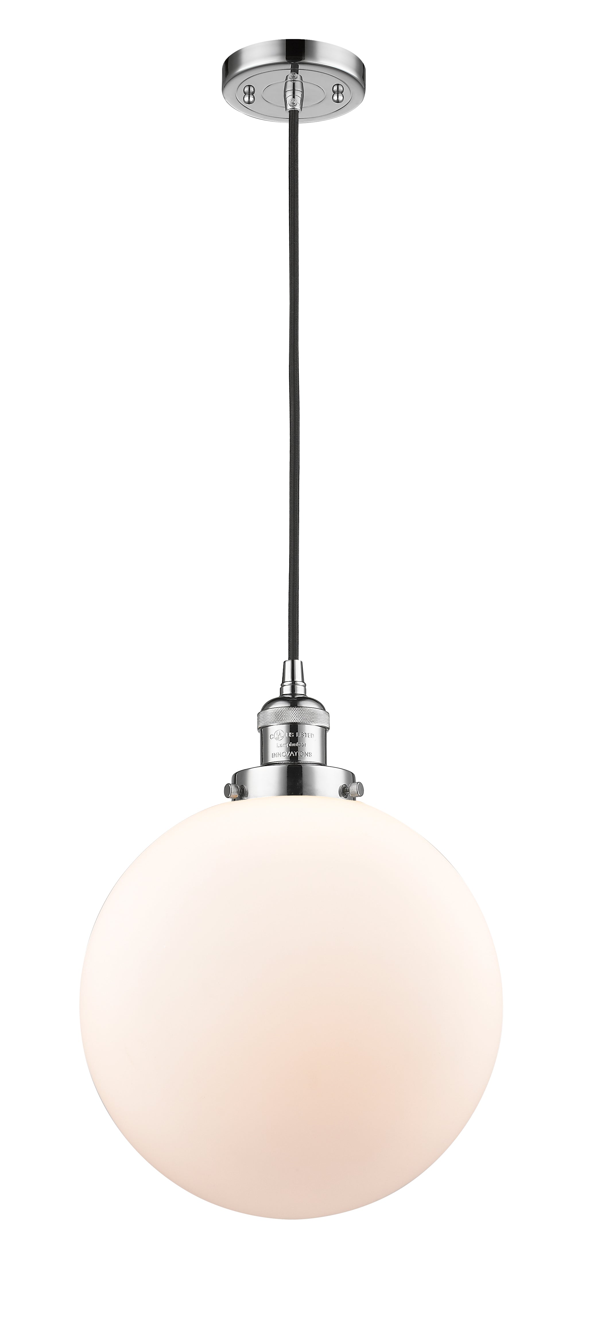 Franklin Restoration Mini Pendant Antique Brass