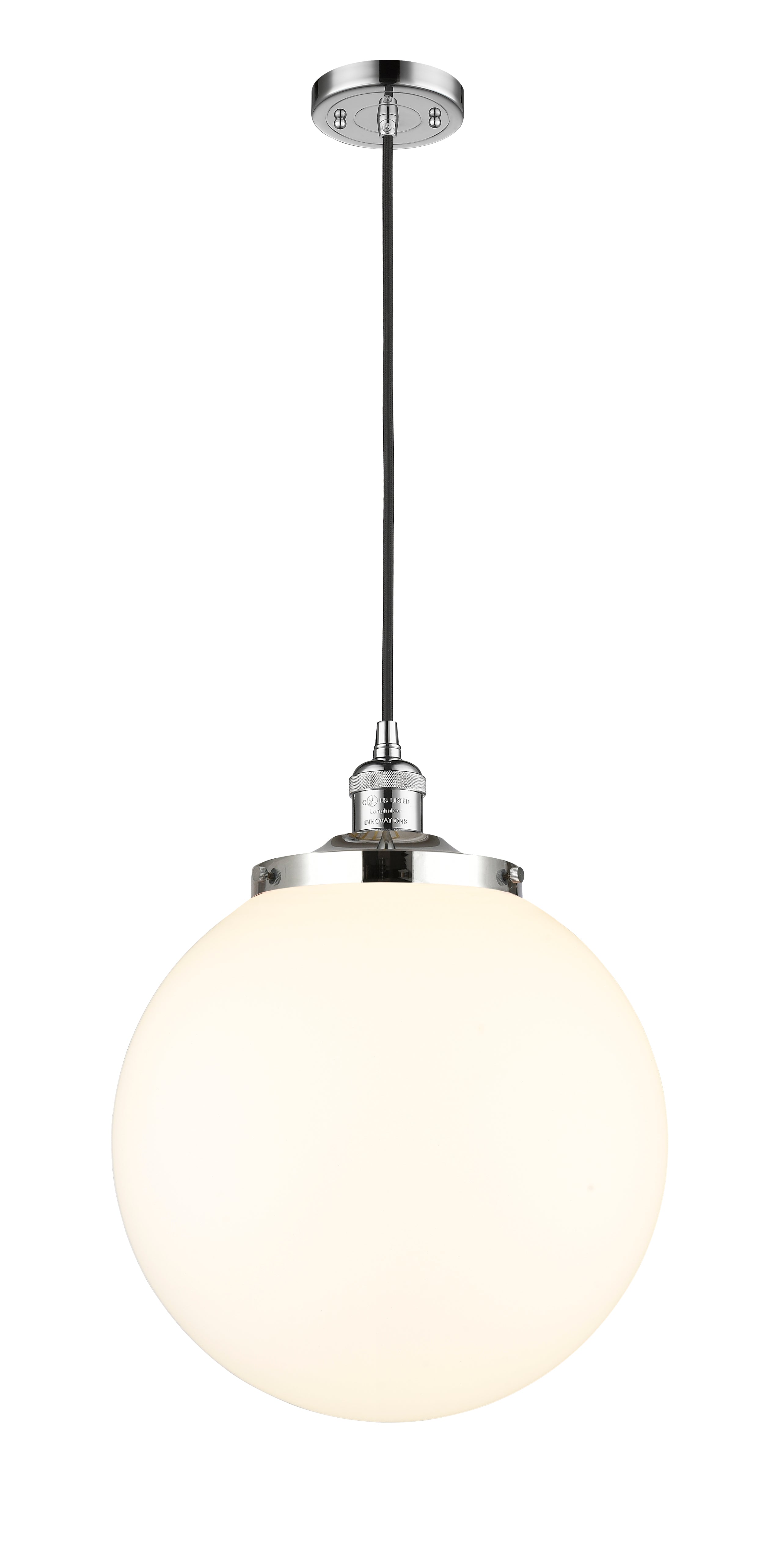 Franklin Restoration Mini Pendant Antique Brass