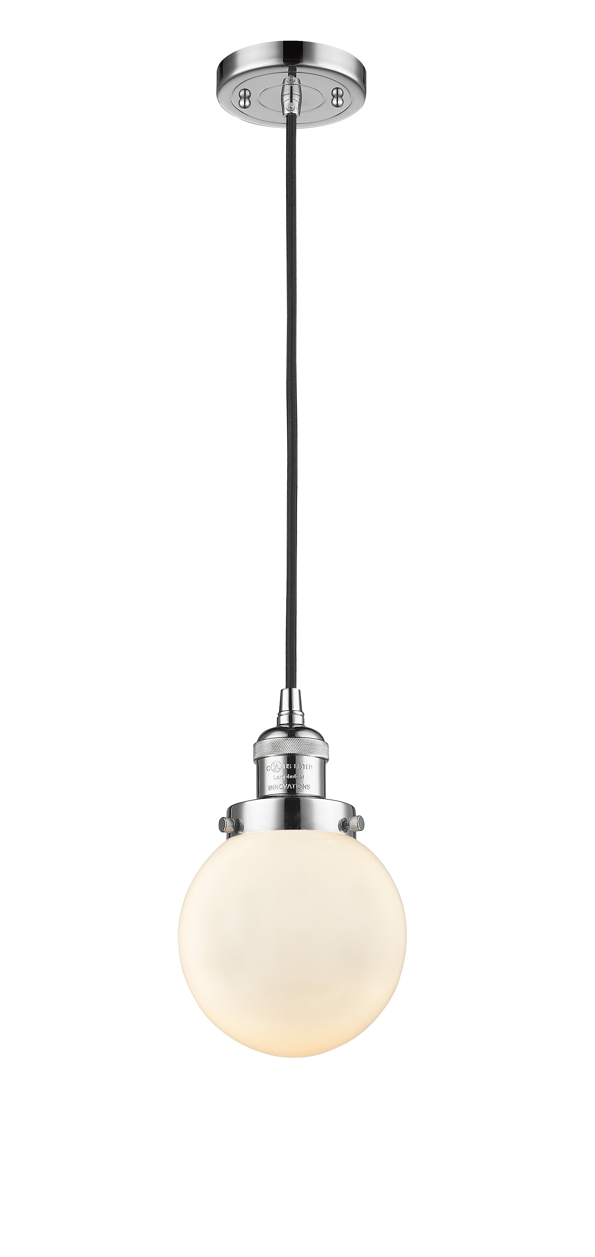 Franklin Restoration Mini Pendant Antique Brass