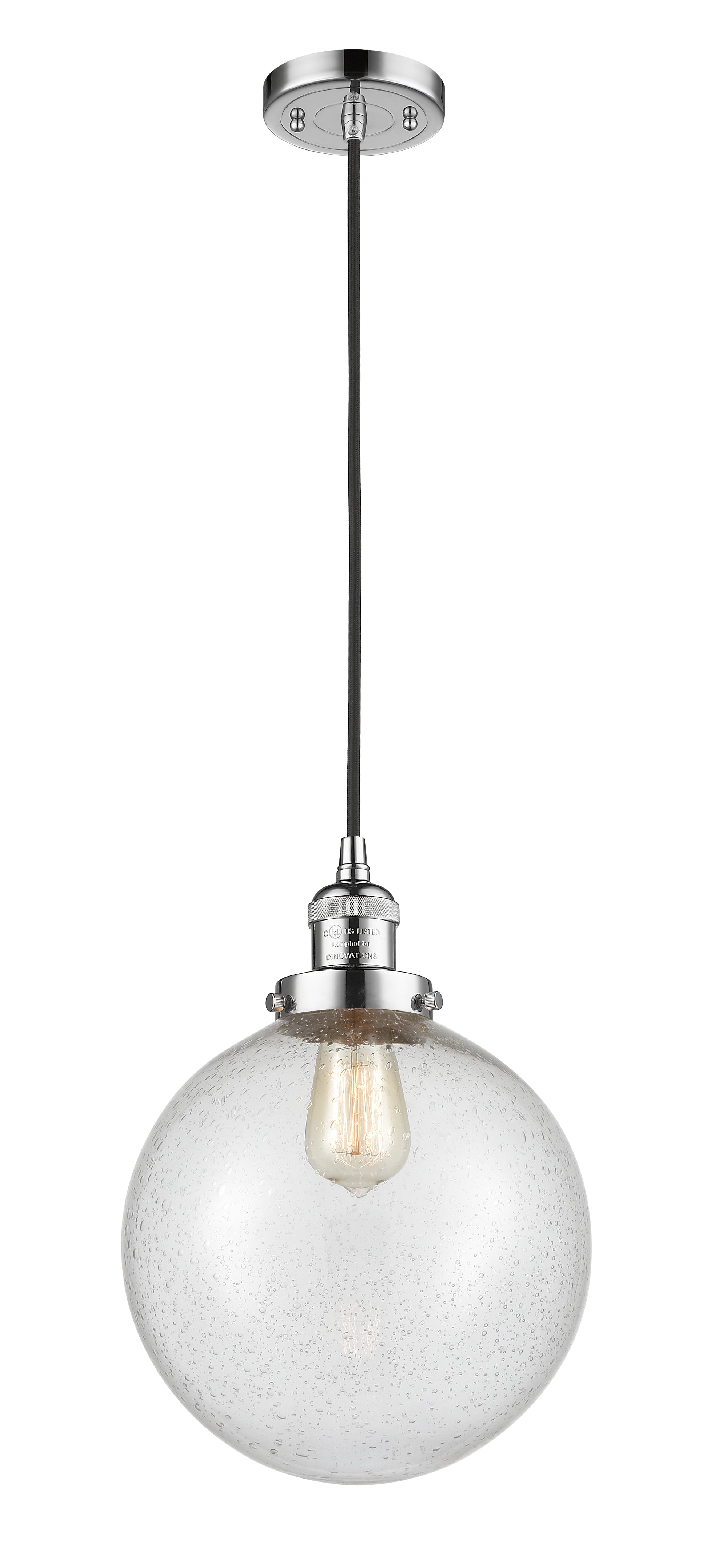 Franklin Restoration Mini Pendant Antique Brass