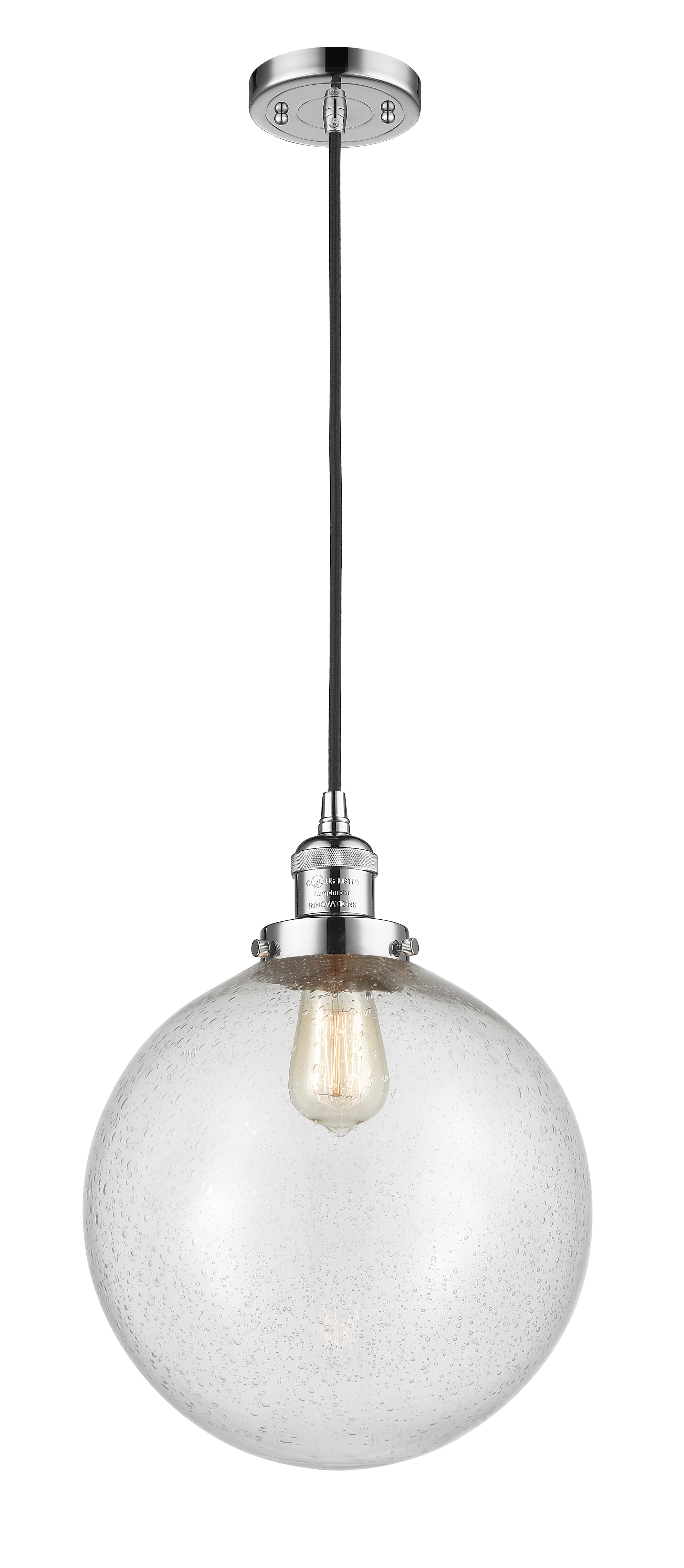 Franklin Restoration Mini Pendant Antique Brass