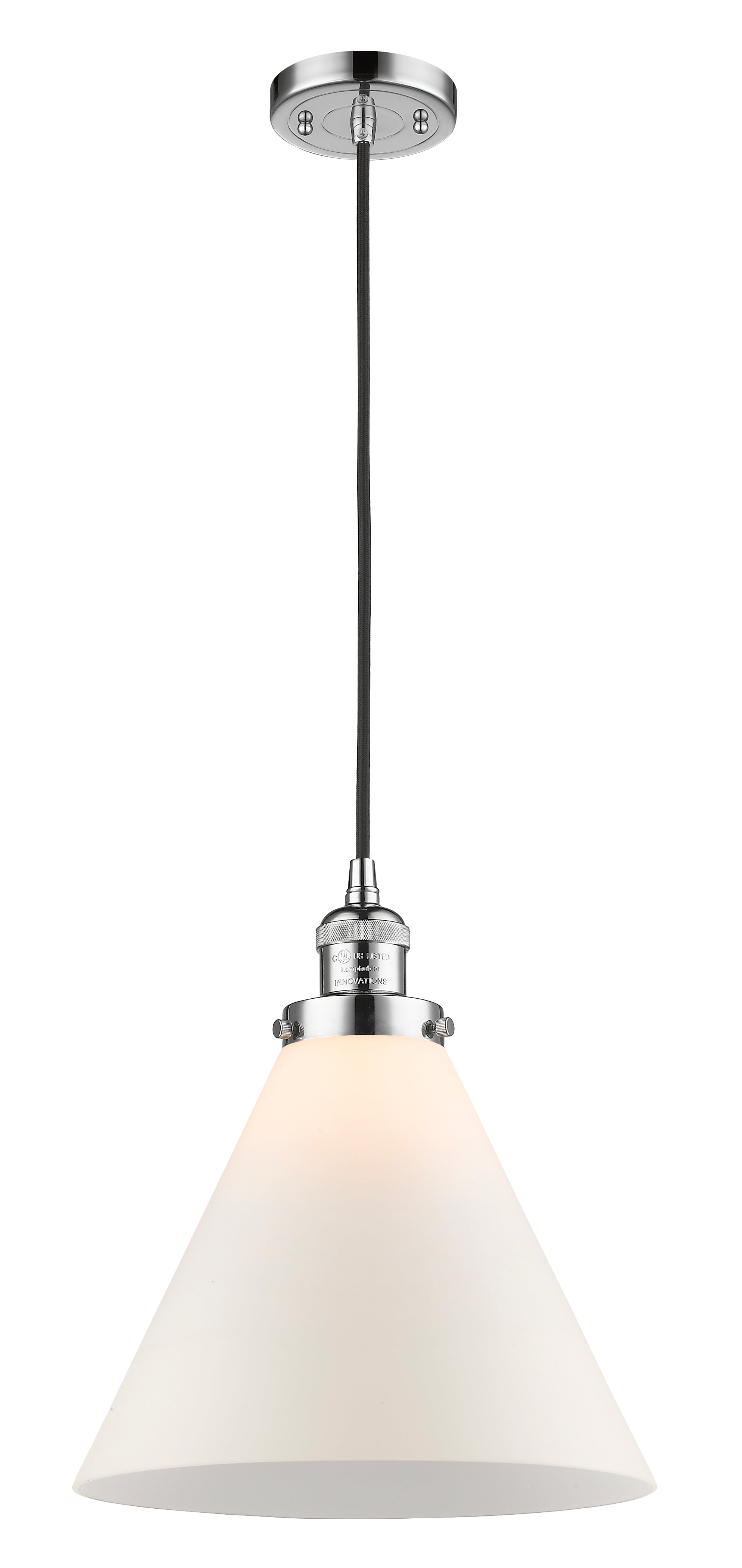 Franklin Restoration Mini Pendant Antique Brass