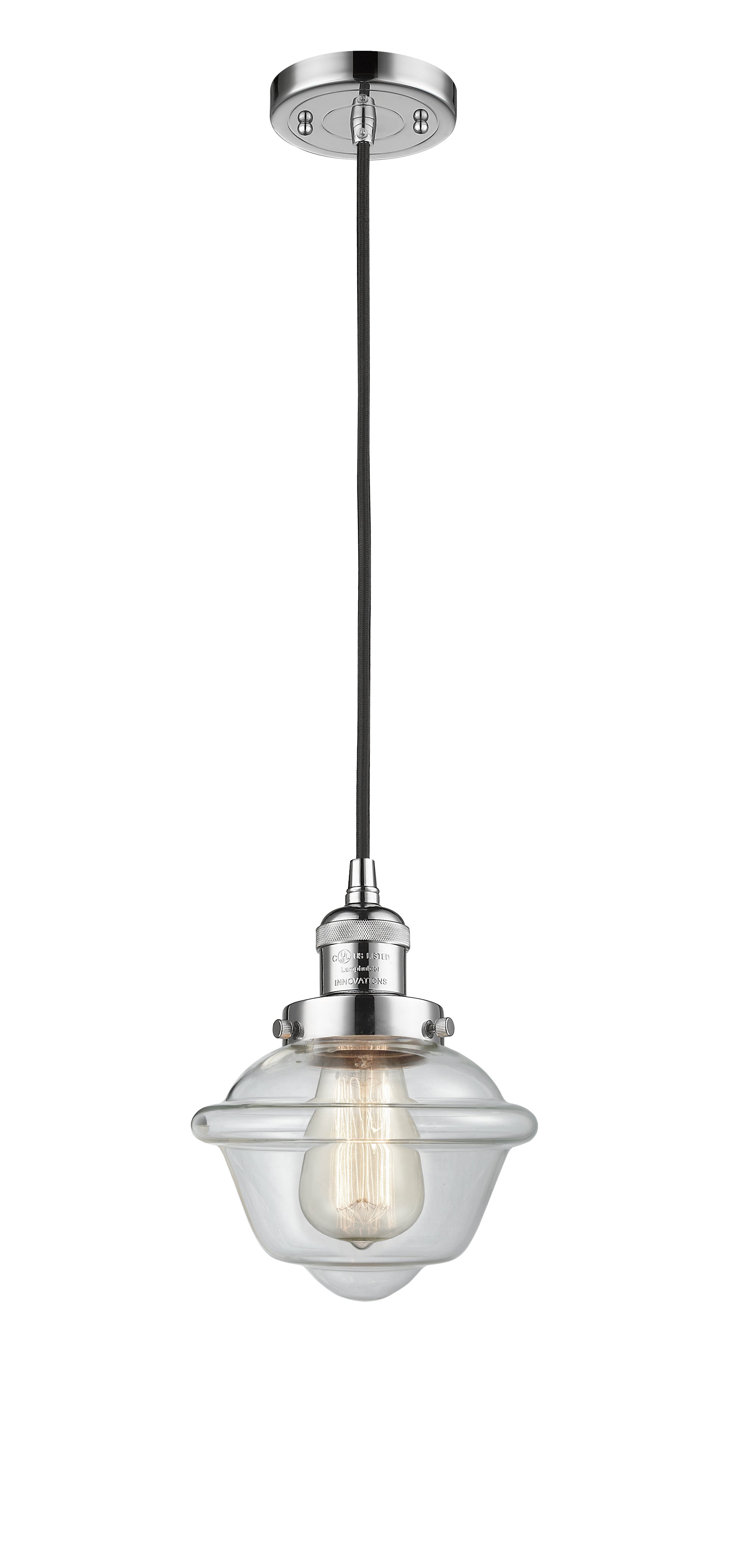 Franklin Restoration Mini Pendant 7.25 Inch