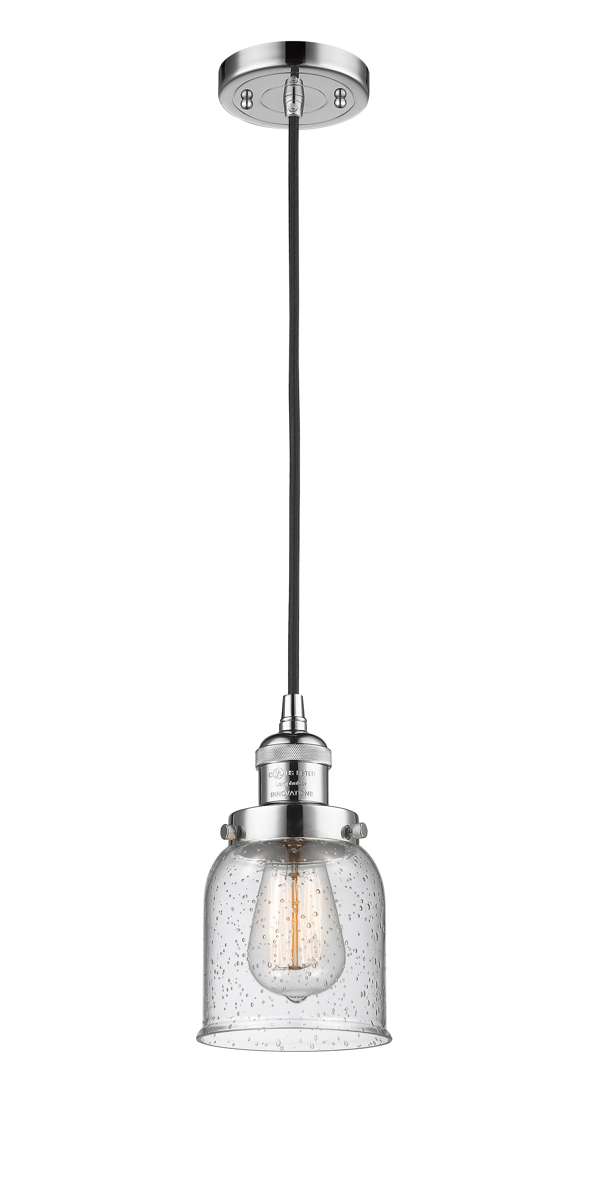 Franklin Restoration Mini Pendant Cast Brass