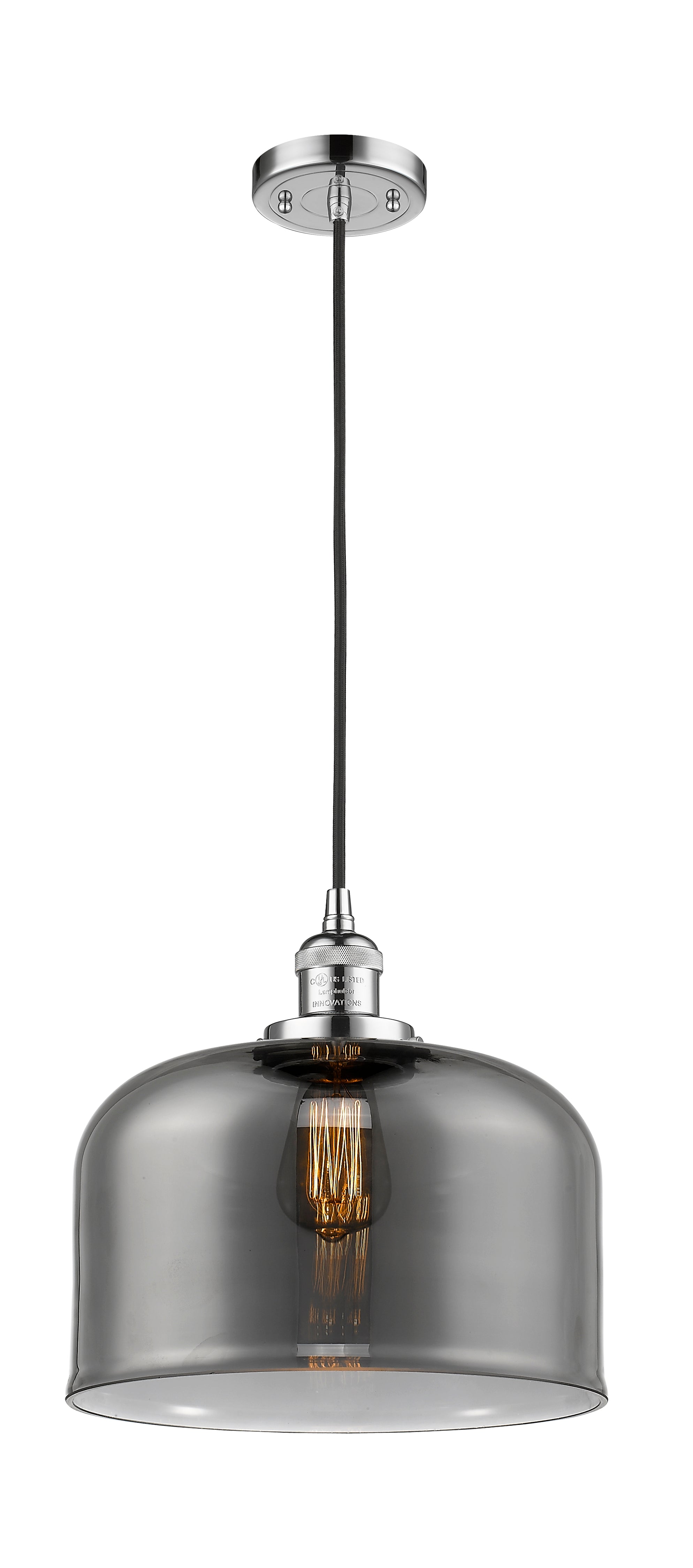 Franklin Restoration Mini Pendant Brass